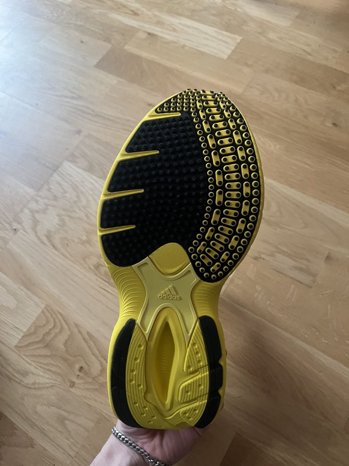Adidas Adidas Goukana Size US 10 / EU 43 - 5 Thumbnail