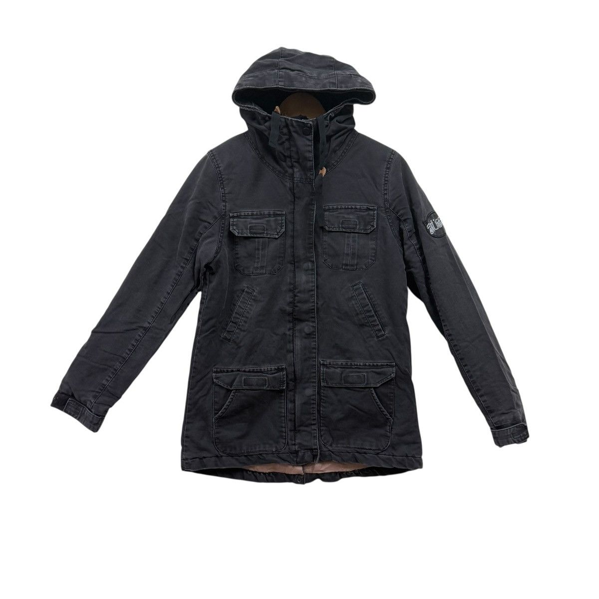 Carhartt × Stussy Cathartt x Tommy Boy Records Stussy Vtg