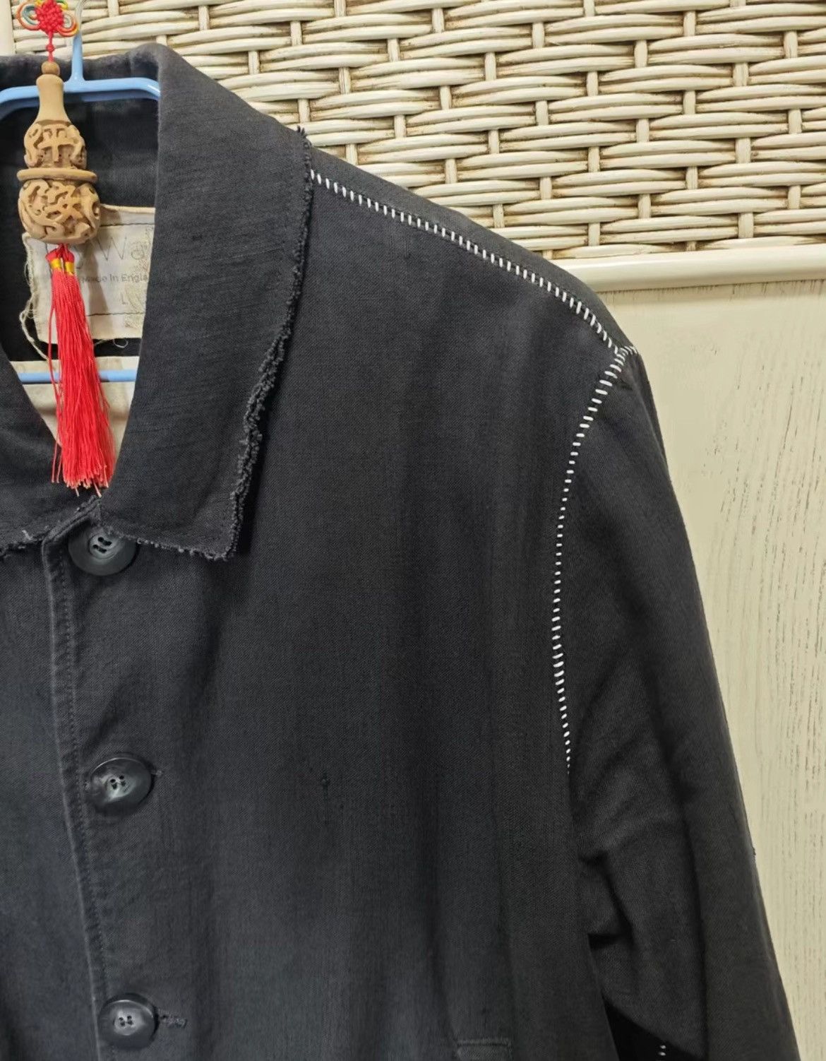 By Walid By walid jacket L size Size US S / EU 44-46 / 1 - 7 Thumbnail