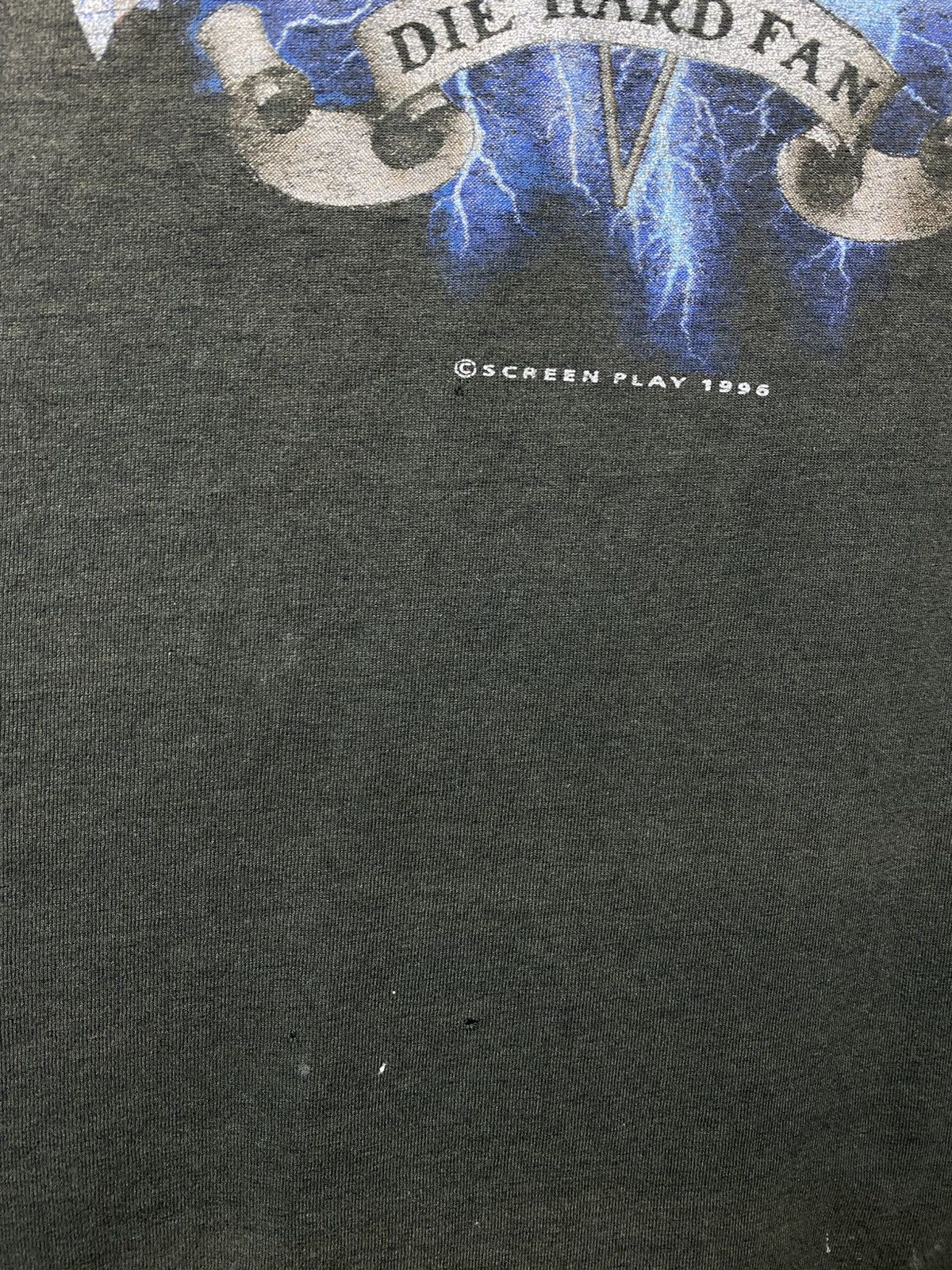 Band Tees 🎸Vintage 1996 T-Shirt Lynyrd Skynyrd Club Member VTG Tee🎸 Size US XXL / EU 58 / 5 - 9 Thumbnail