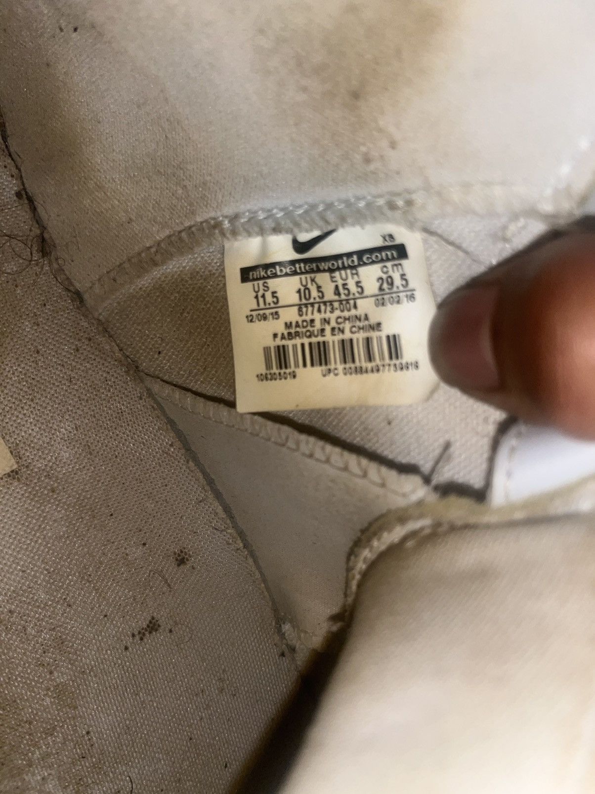 Nike Fly stepper 2k3 Size US 11.5 / EU 44-45 - 6 Thumbnail