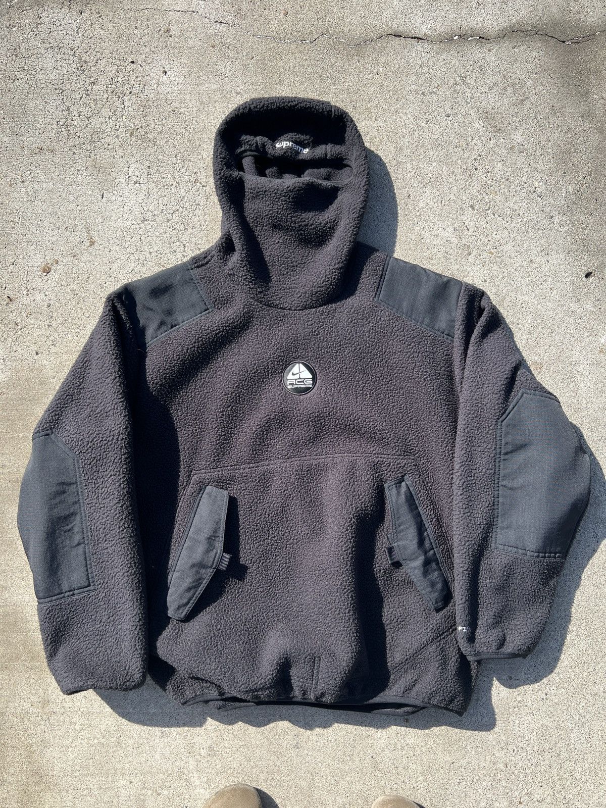 Supreme Supreme Nike ACG Fleece Pullover | Grailed