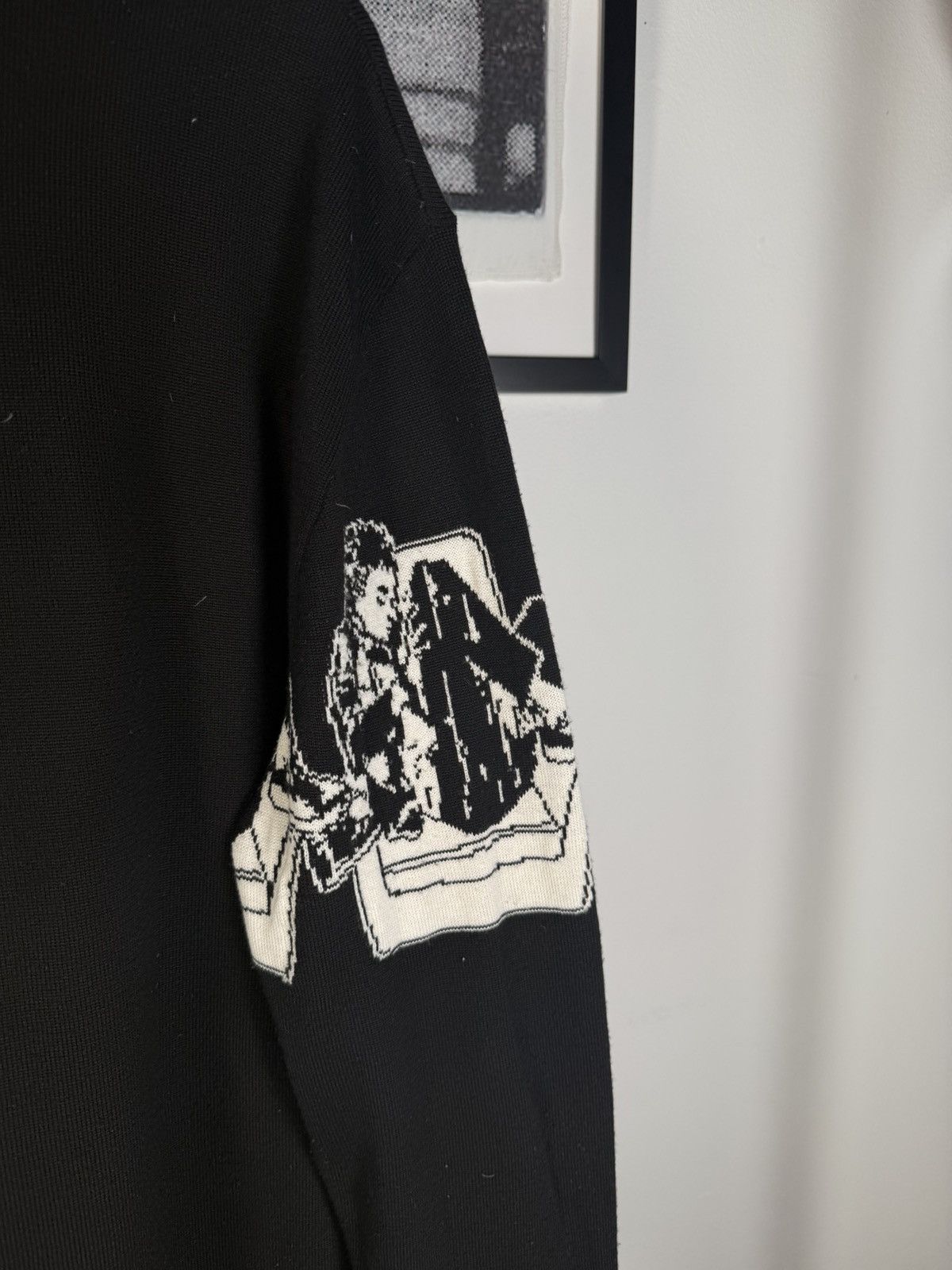 Enfants Riches Deprimes × Loro Piana 🚭INSANE ERD GRAIL🚭 LORO PIANA “ARMCHAIR SCHOLAR” SWEATER Size US XL / EU 56 / 4 - 6 Thumbnail