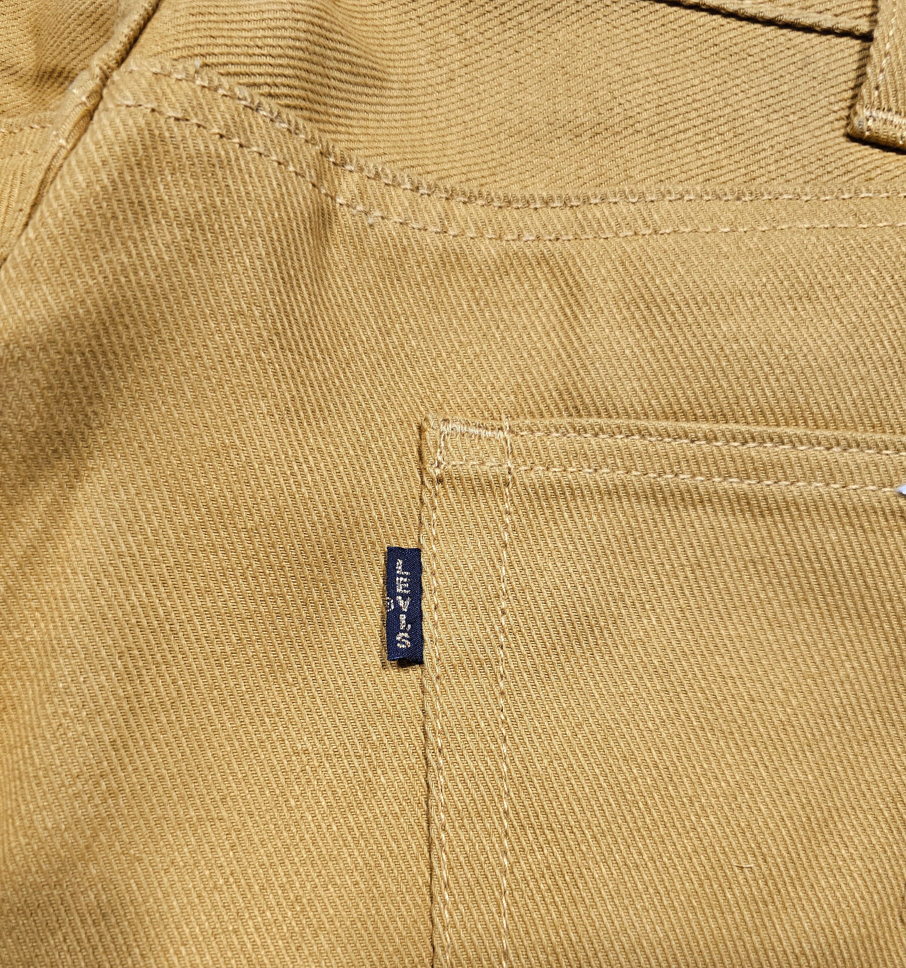 Levi's Vintage Clothing Levi's Vintage Clothing 1960's Spikes Pant W36 Repro Big E Size US 36 / EU 52 - 8 Thumbnail