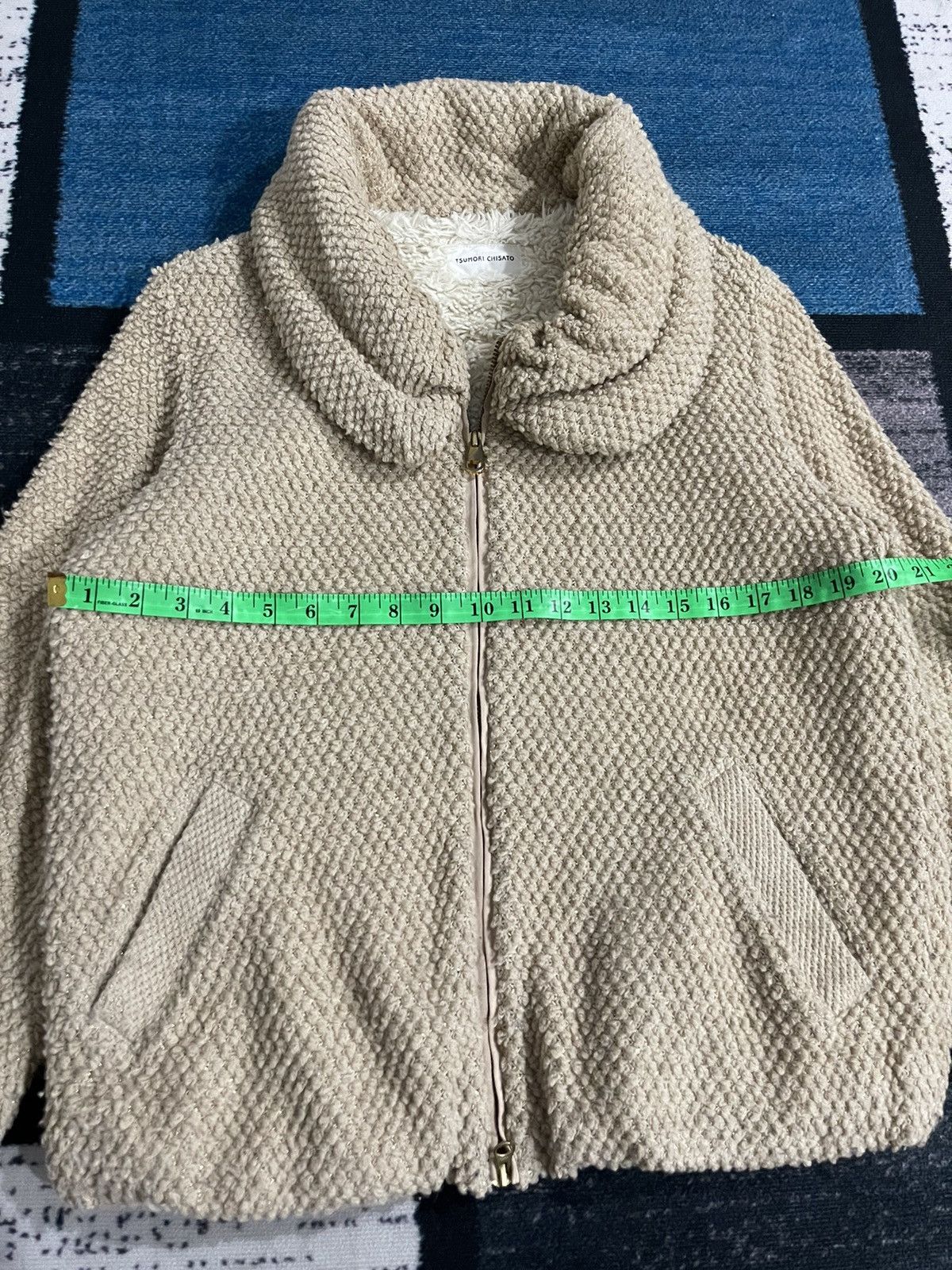 Issey Miyake Issey Miyake Tsumori Chisato Jacket Size L / US 10 / IT 46 - 15 Thumbnail