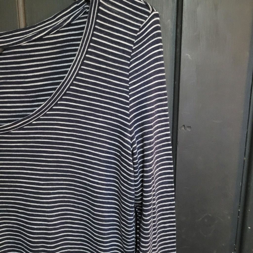 Banana Republic Banana Republic striped knit tops, womens, Size XS, nwot Size XS / US 0-2 / IT 36-38 - 4 Thumbnail