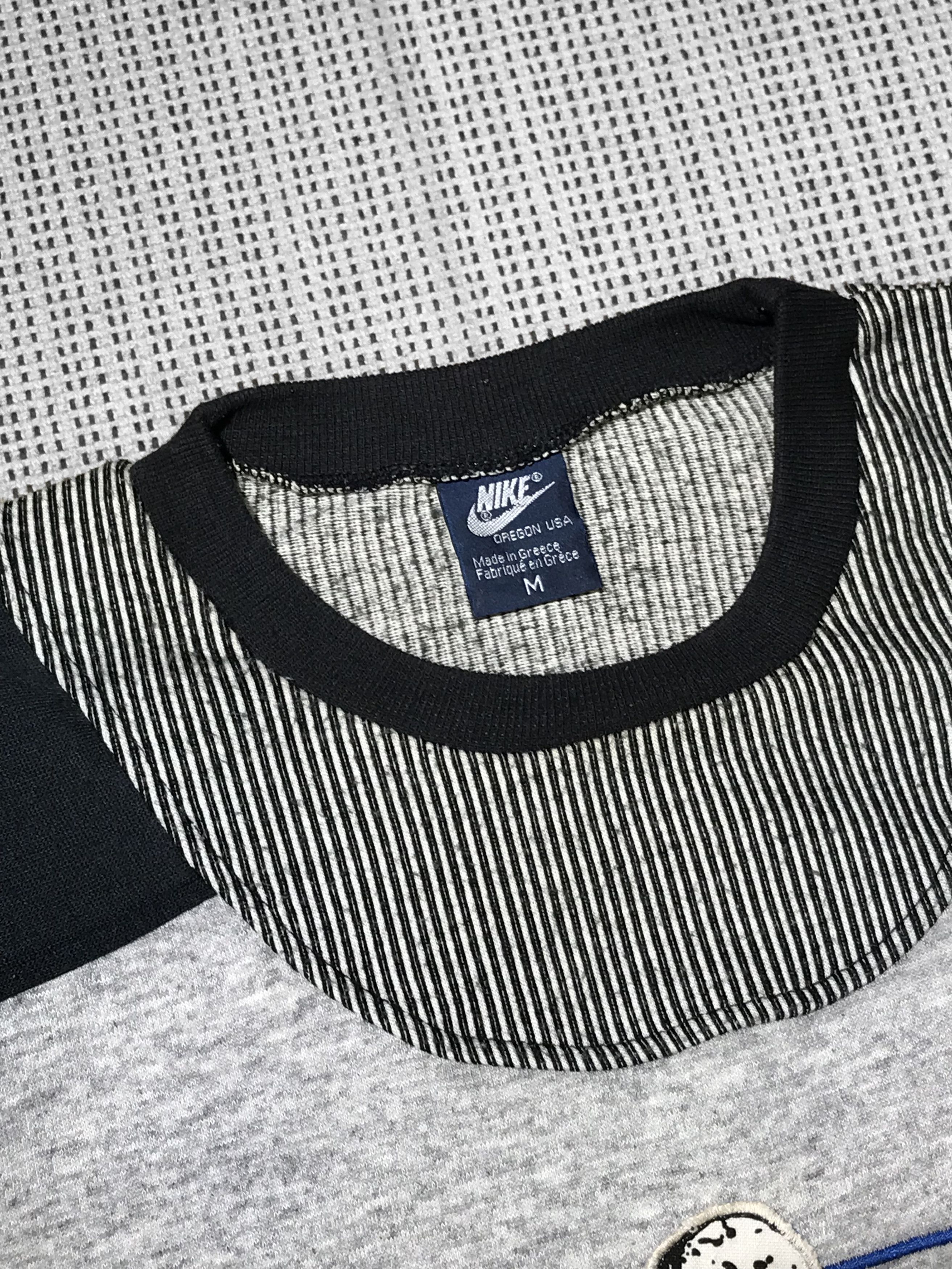 Nike Vintage 80s Nike ‘American Football’ Sweatshirt (M) Size US M / EU 48-50 / 2 - 3 Thumbnail