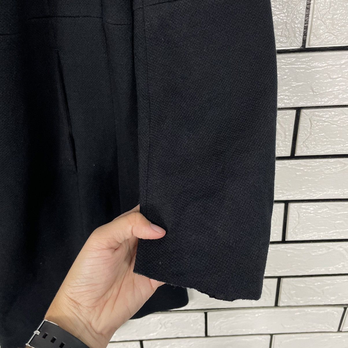 Dirain Dirain By Tsukasa Masuda Gothic Long Jacket Size US S / EU 44-46 / 1 - 15 Thumbnail