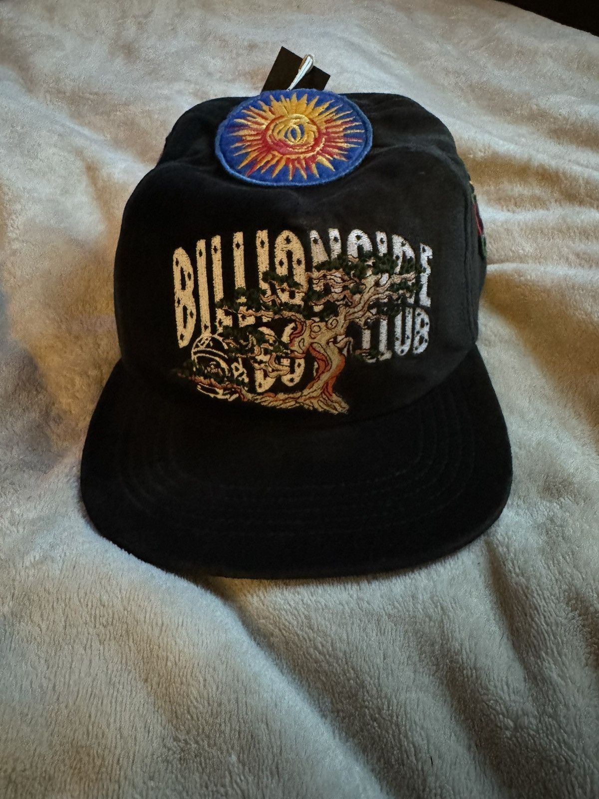 BBC heal panel hat