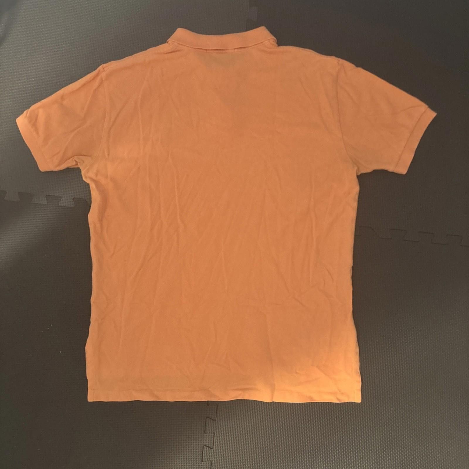 Polo Ralph Lauren Vintage Polo Ralph Lauren Men’s Size Large Cotton Orange Size US L / EU 52-54 / 3 - 5 Thumbnail
