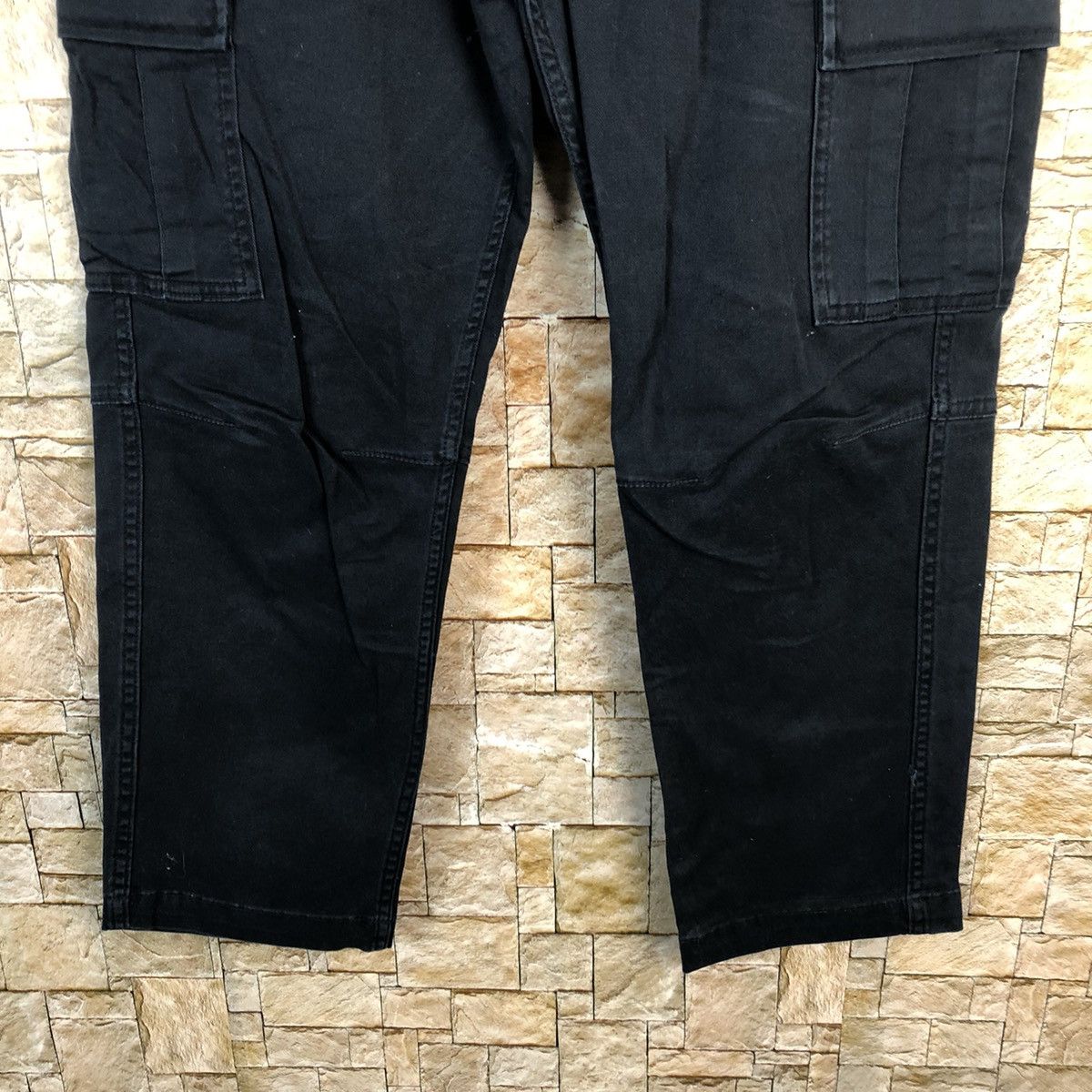Japanese Brand Uniqlo japan tactical utility Cargo Multipocket Pants #A436 Size US 29 - 7 Thumbnail