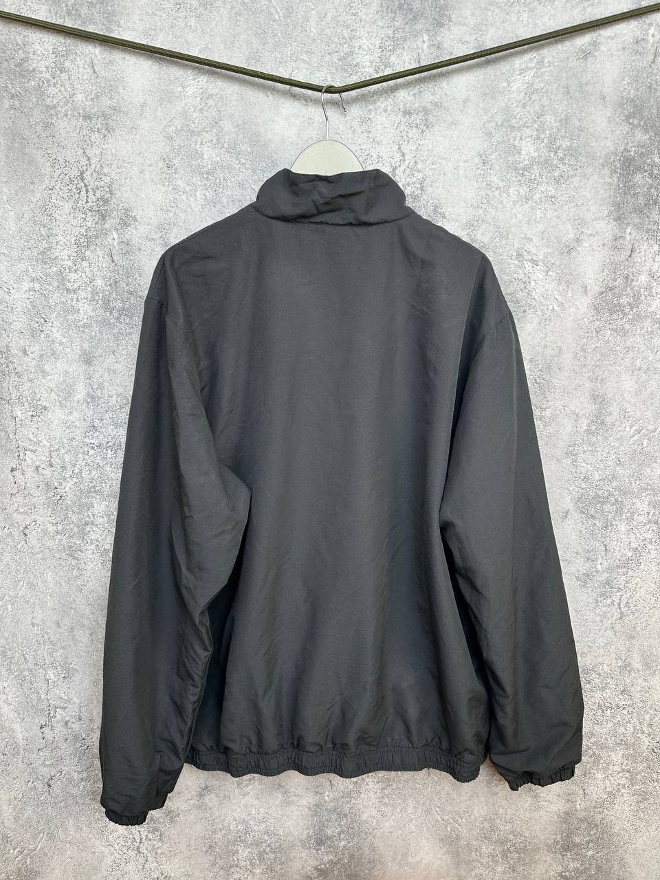 Reebok Reebok Athletic Division Windbreaker Jacket Black 90s Size US XXL / EU 58 / 5 - 2 Thumbnail