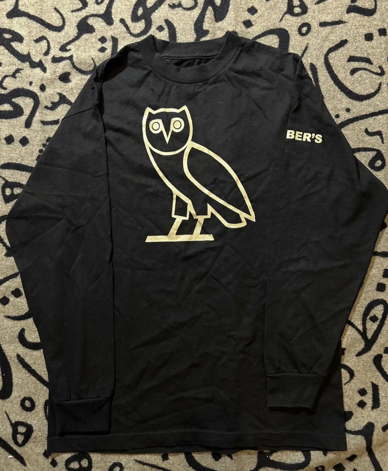 Drake × October's Very Own 2013 “Would You Like A Tour” Tshirt Size US M / EU 48-50 / 2 - 1 Thumbnail