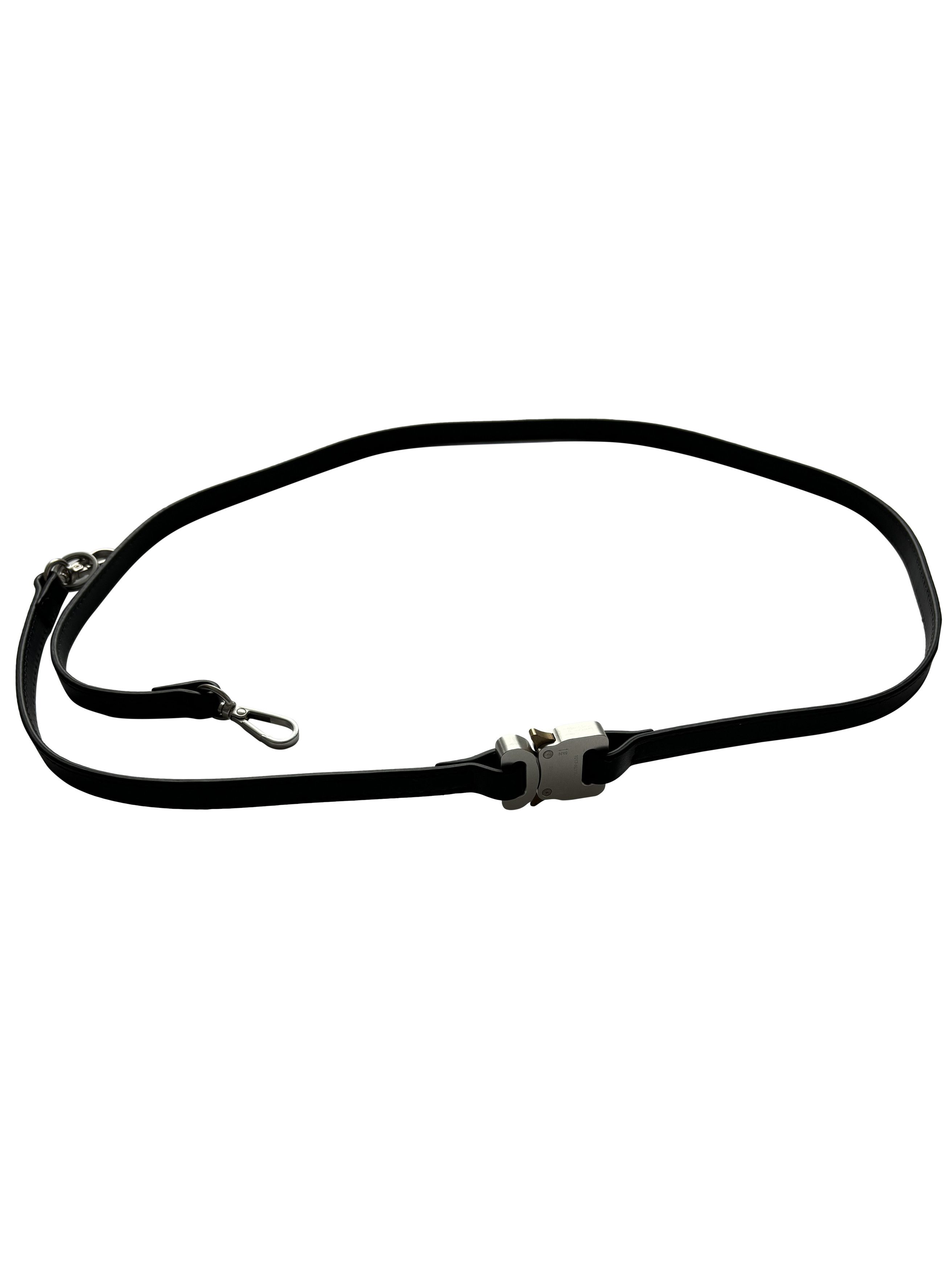 1017 ALYX 9SM ⚡️QUICK SALE⚡️1017 ALYX 9SM Leather Lanyard with Buckle Size ONE SIZE - 1 Thumbnail