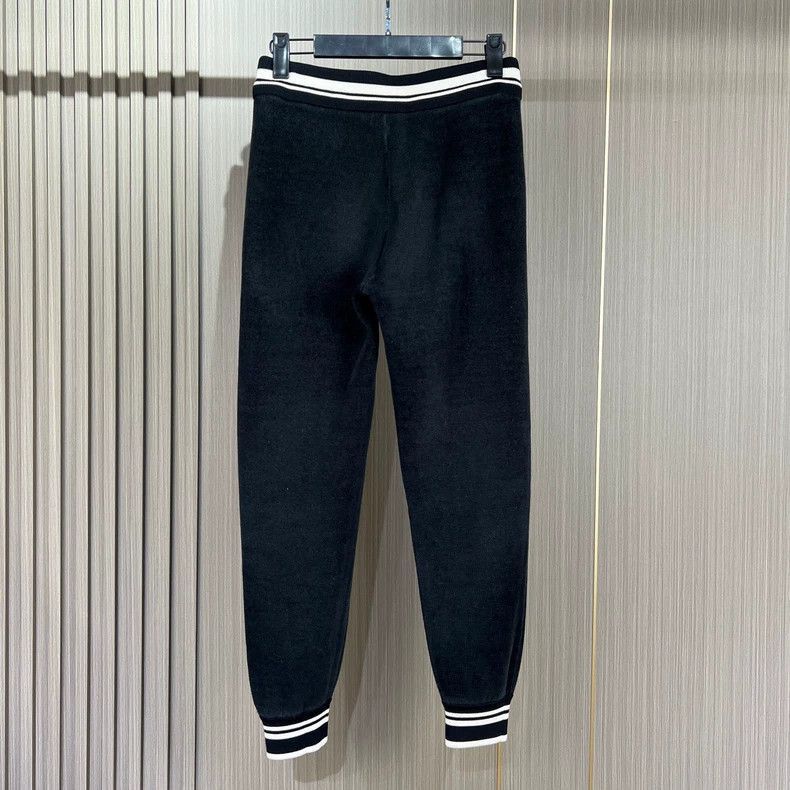 Louis Vuitton Louis Vuitton Velvet Embroidered Casual Pants-2506 Size US 30 / EU 46 - 2 Thumbnail