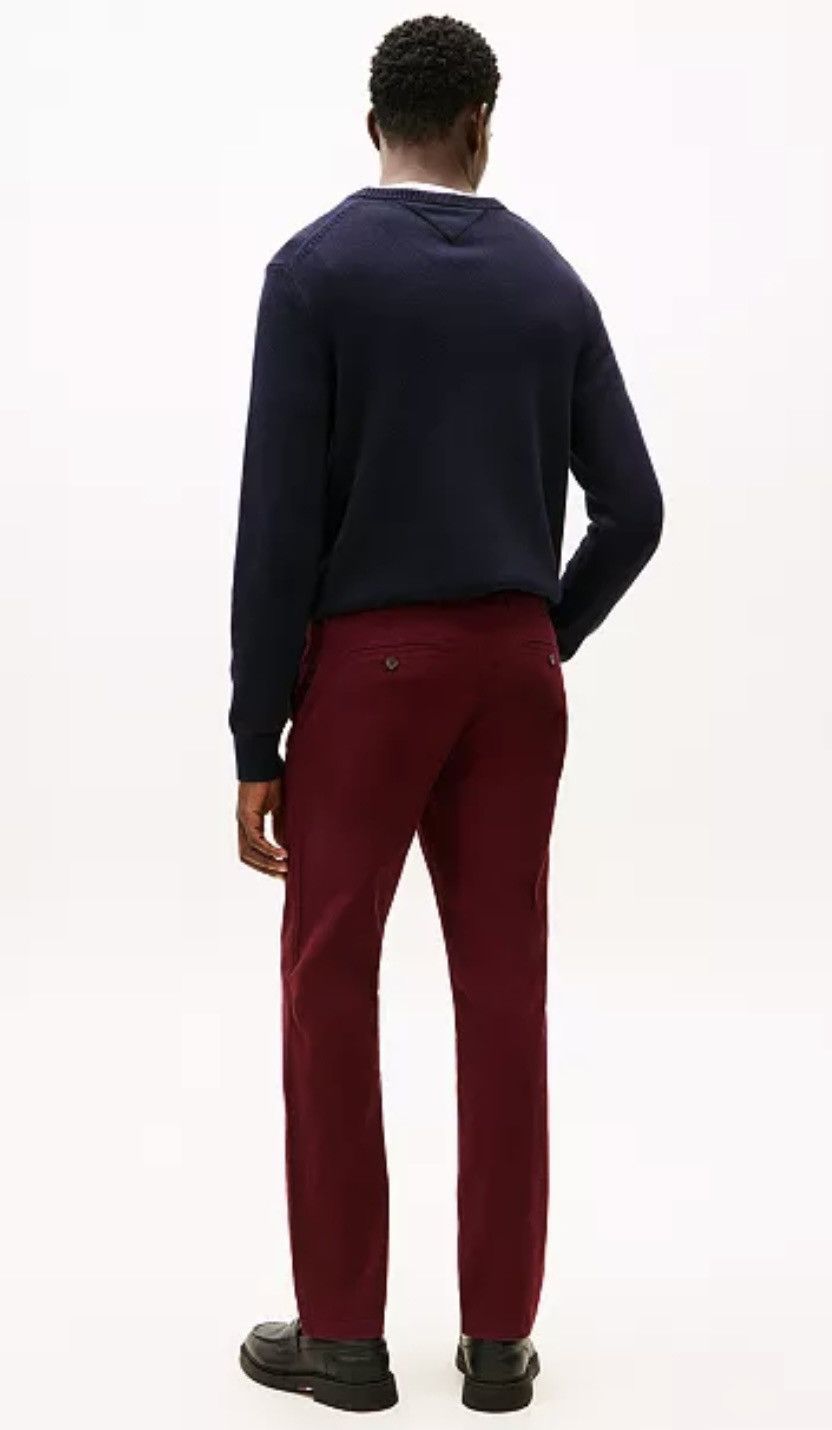 Tommy Hilfiger Tommy Hilfiger Regular-Fit Chino Pants Size US 37 - 8 Thumbnail