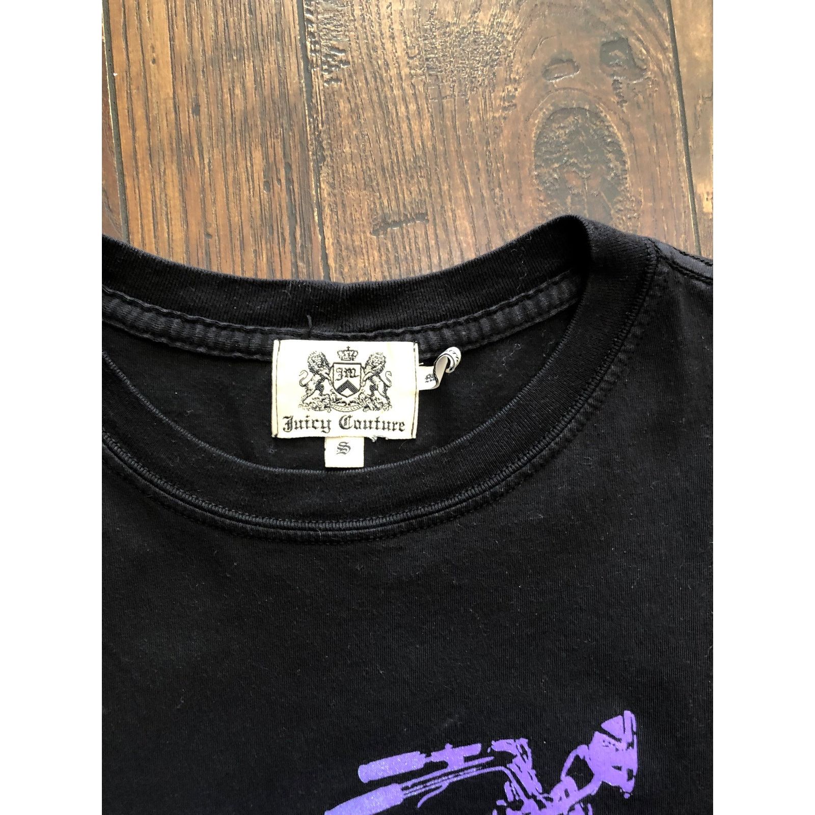 Vintage Vintage Y2K Juicy Couture Neon Ryderz Shirt S Size US S / EU 44-46 / 1 - 2 Thumbnail