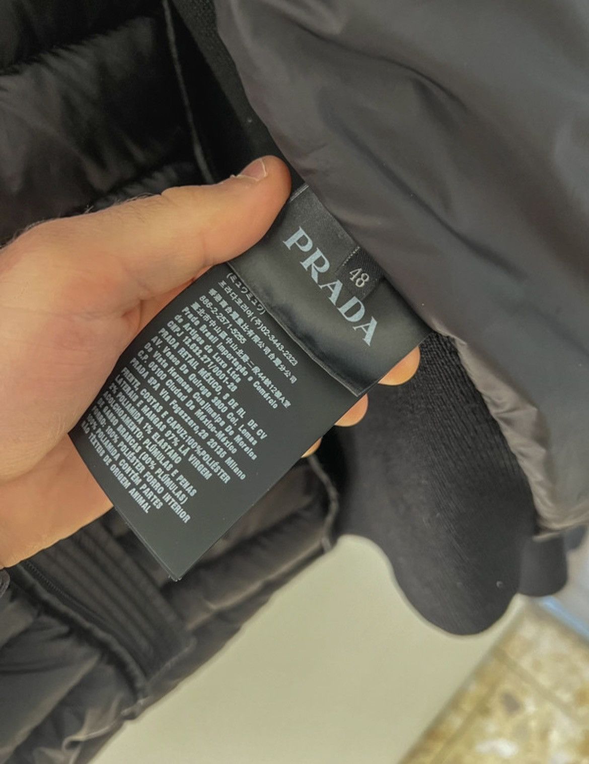Prada Prada Hood Cardigan Size US S / EU 44-46 / 1 - 6 Thumbnail