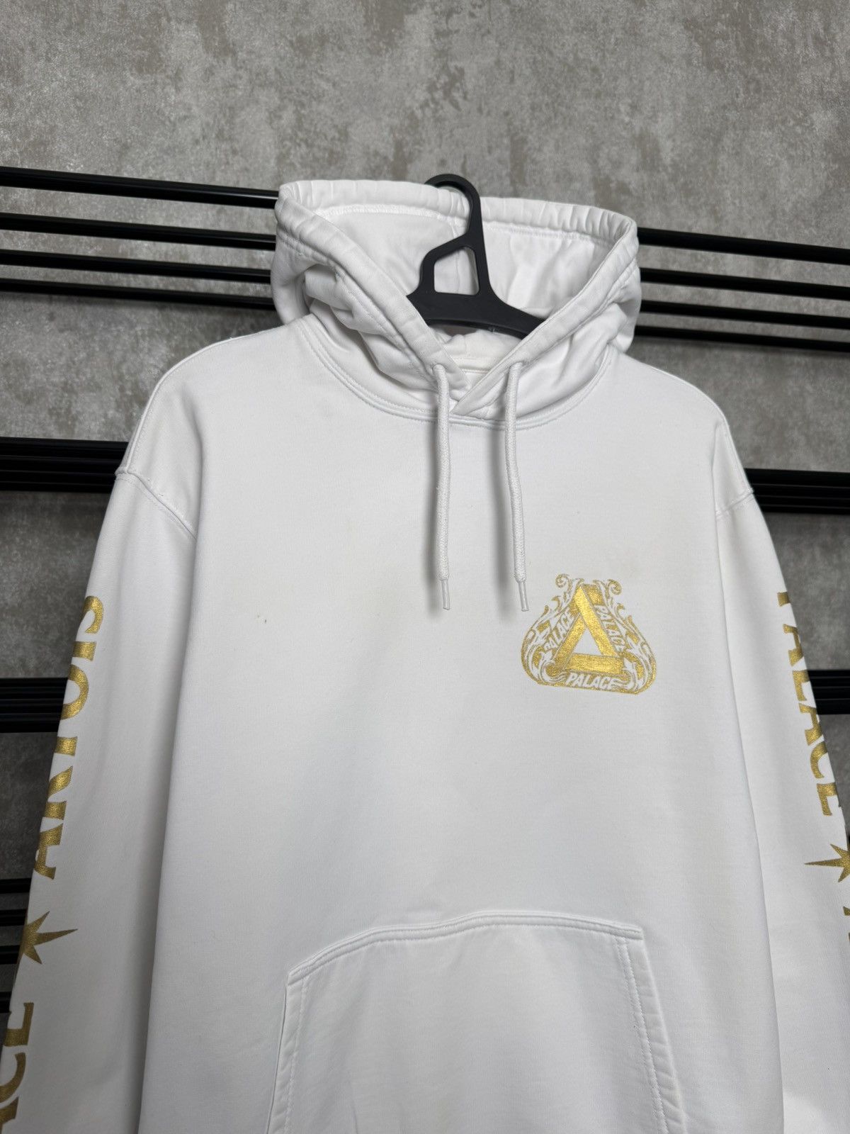 Palace Palace Stella Artois Hoodie Size US M / EU 48-50 / 2 - 3 Thumbnail