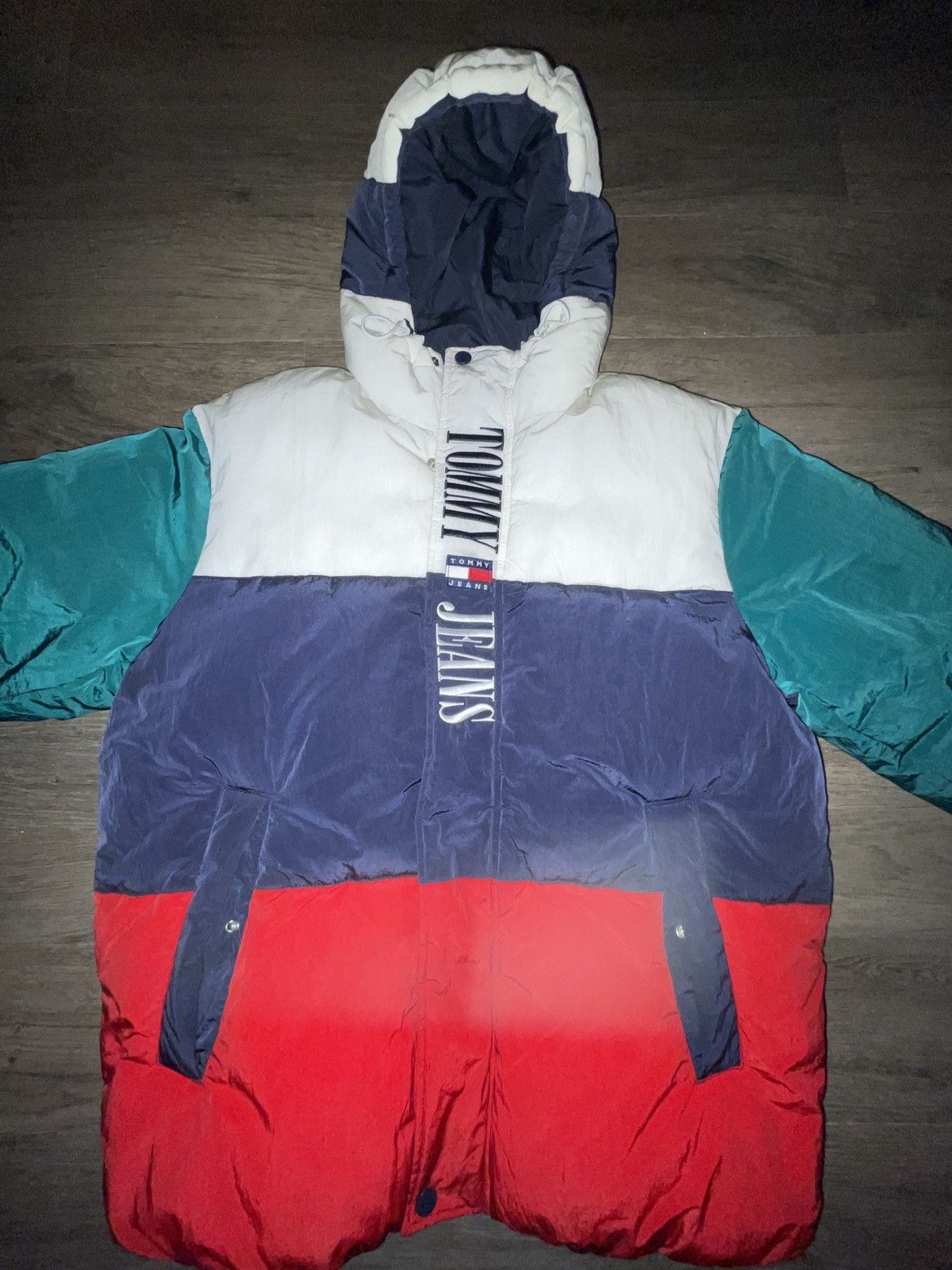 Tommy Hilfiger Tommy Hilfiger Jacket Size US M / EU 48-50 / 2 - 1 Thumbnail