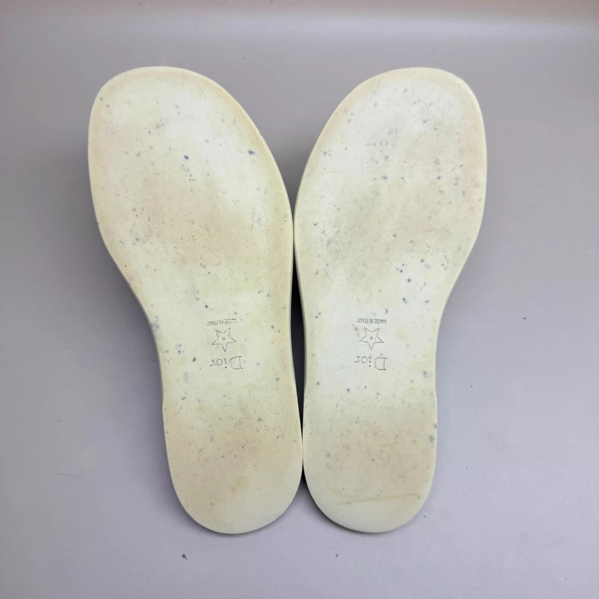 Dior Dior Cloud Slippers 38 B&W Logo Print 95 New Size US 7.5 / IT 37.5 - 6 Thumbnail