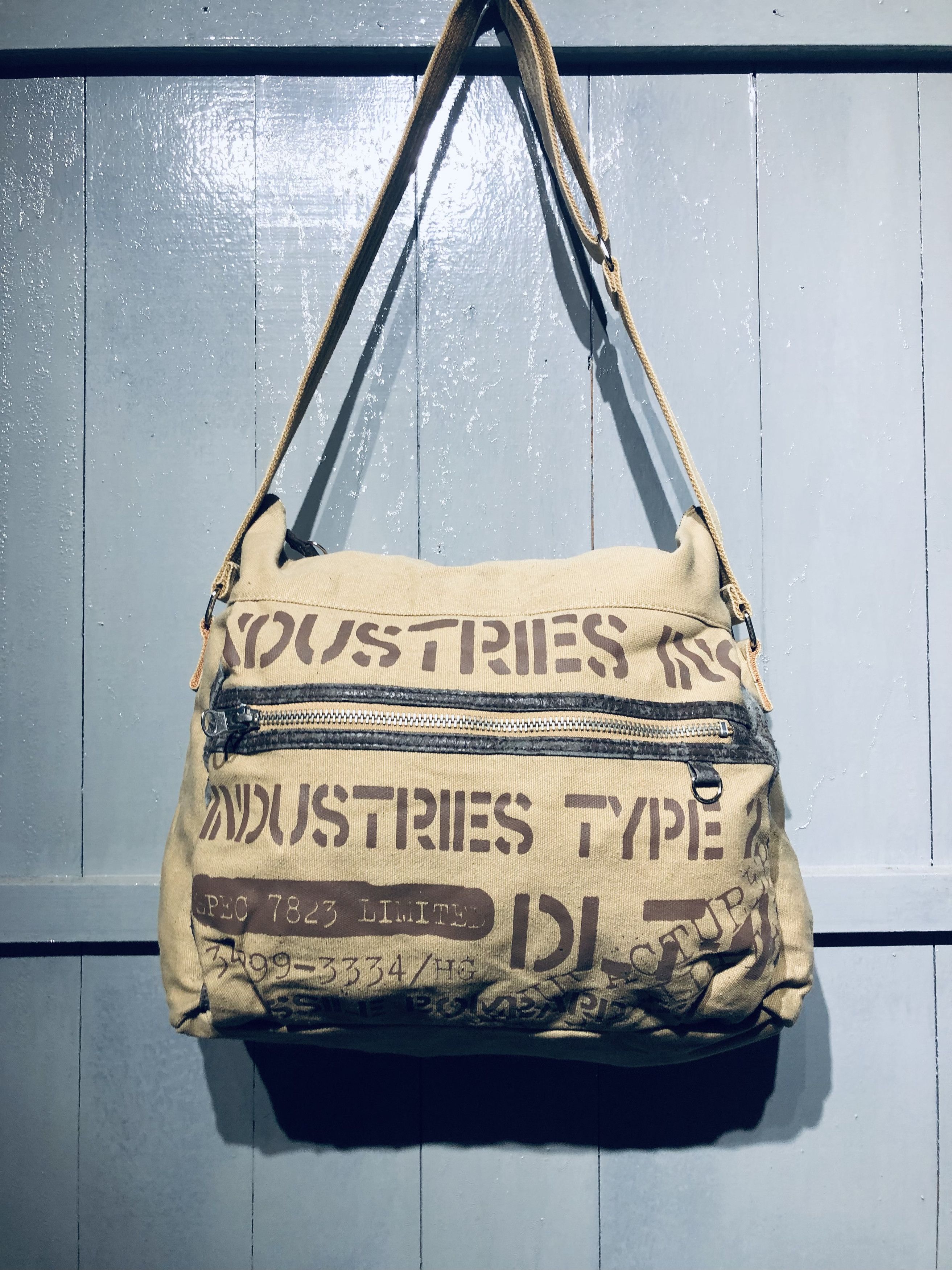 Japanese Brand Japanese Industries Inc Style Crossbody Bag Size ONE SIZE - 12 Thumbnail