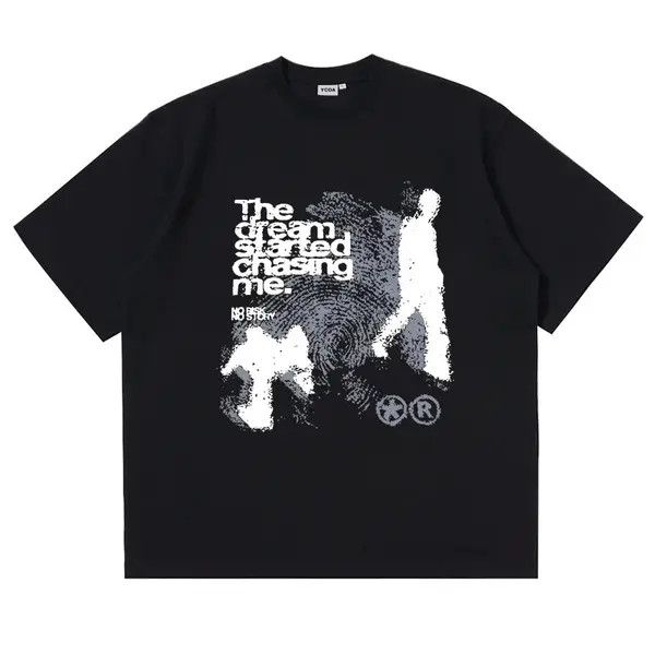 VIBE The Dream Start Chasing Me Street Shirt Size US M / EU 48-50 / 2 - 4 Thumbnail