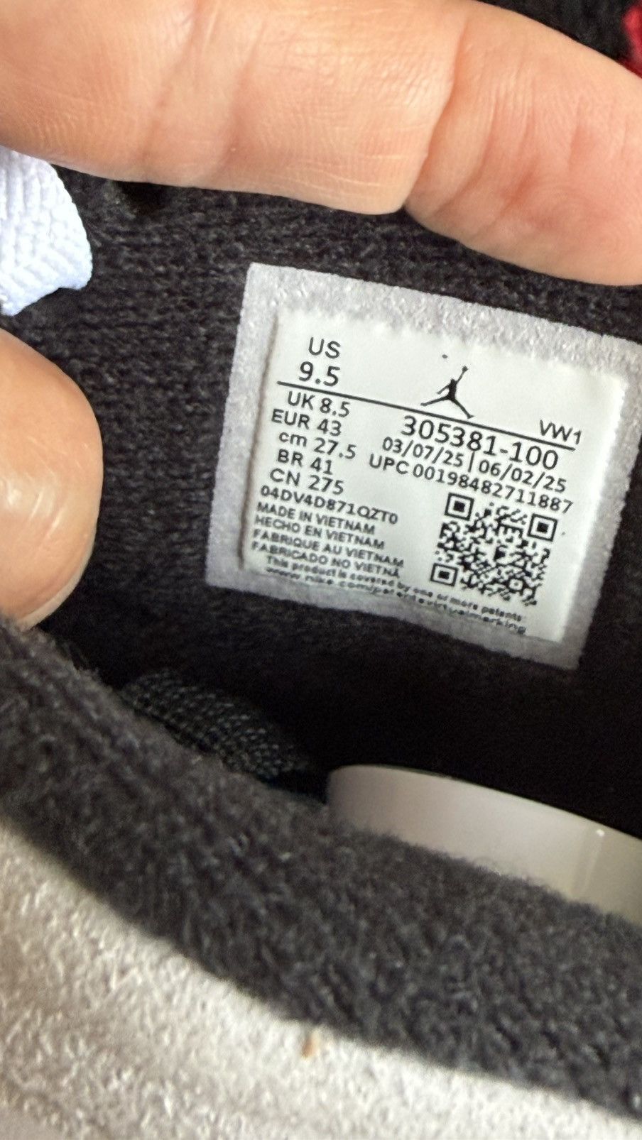 Jordan Brand Jordan 8 bugs bunny Size US 9.5 / EU 42-43 - 8 Thumbnail