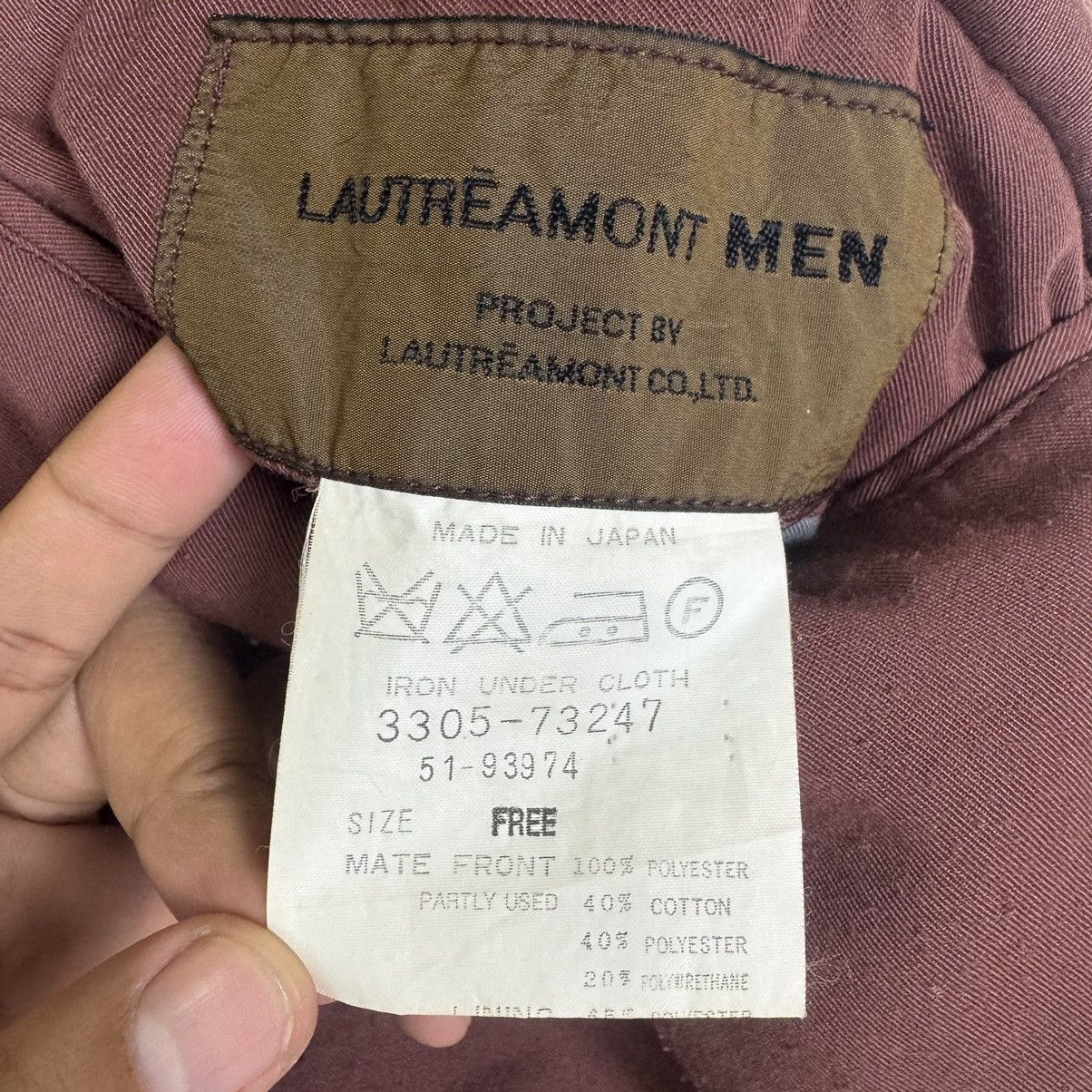 Japanese Brand Lautreamont Men Project Reversible Bomber Size US M / EU 48-50 / 2 - 13 Thumbnail