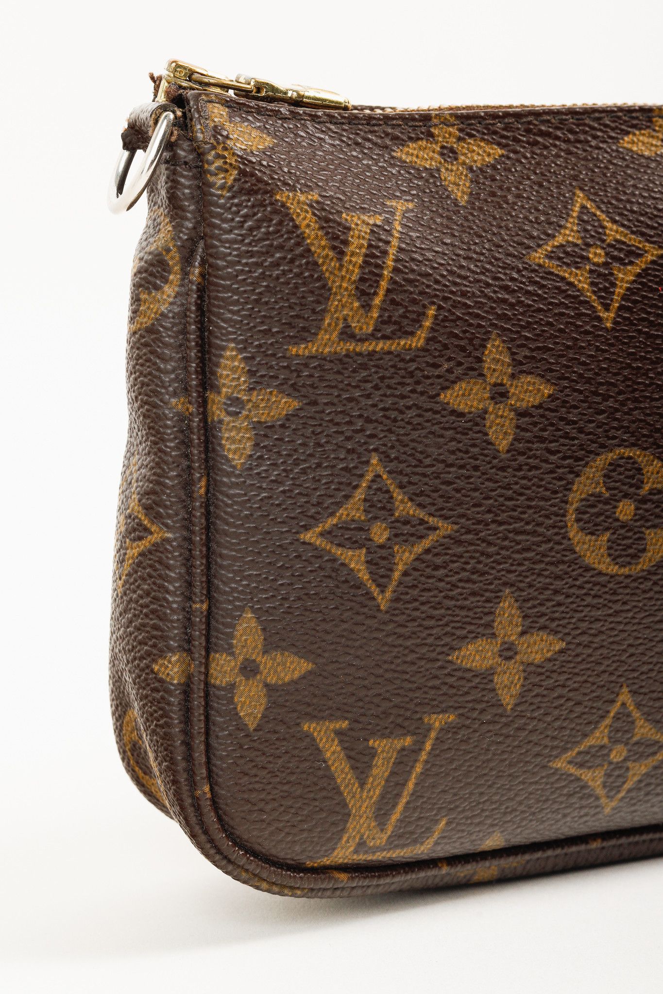 Louis Vuitton Louis Vuitton Monogram Canvas Pochette Accessoires Bag Size ONE SIZE - 6 Thumbnail