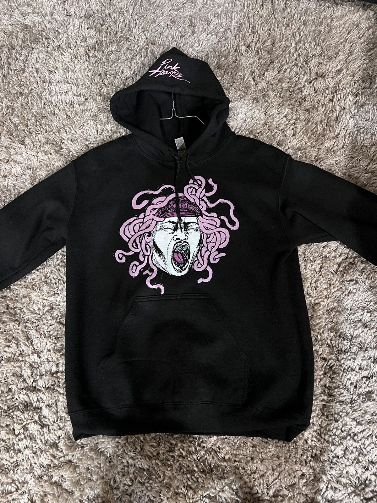 Other Pink Heartz Sofaygo hoodie Size US S / EU 44-46 / 1 - 1 Thumbnail