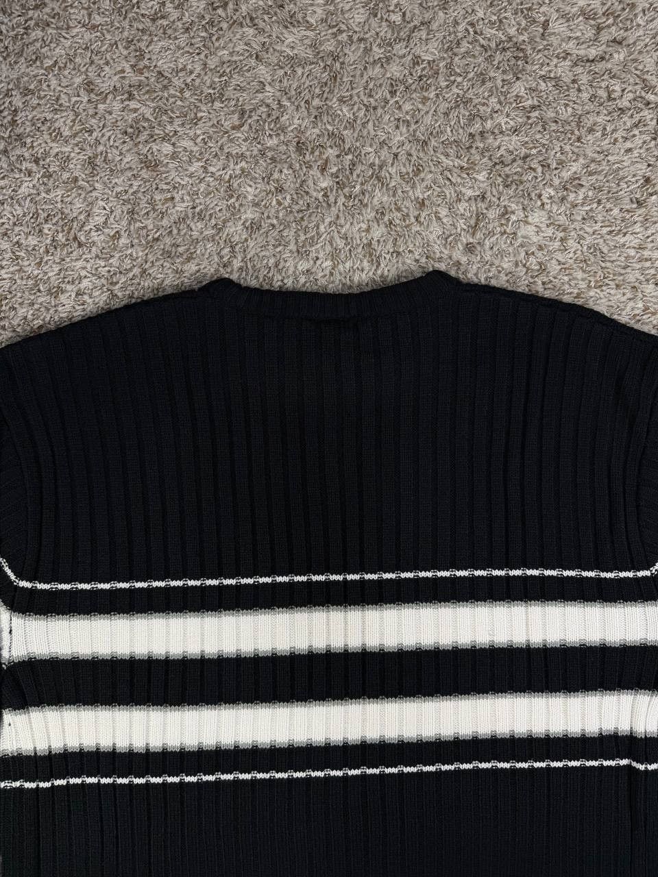 Southpole Southpole Y2K Streetwear Striped Knit Sweater Hip Hop Size US XXL / EU 58 / 5 - 10 Thumbnail