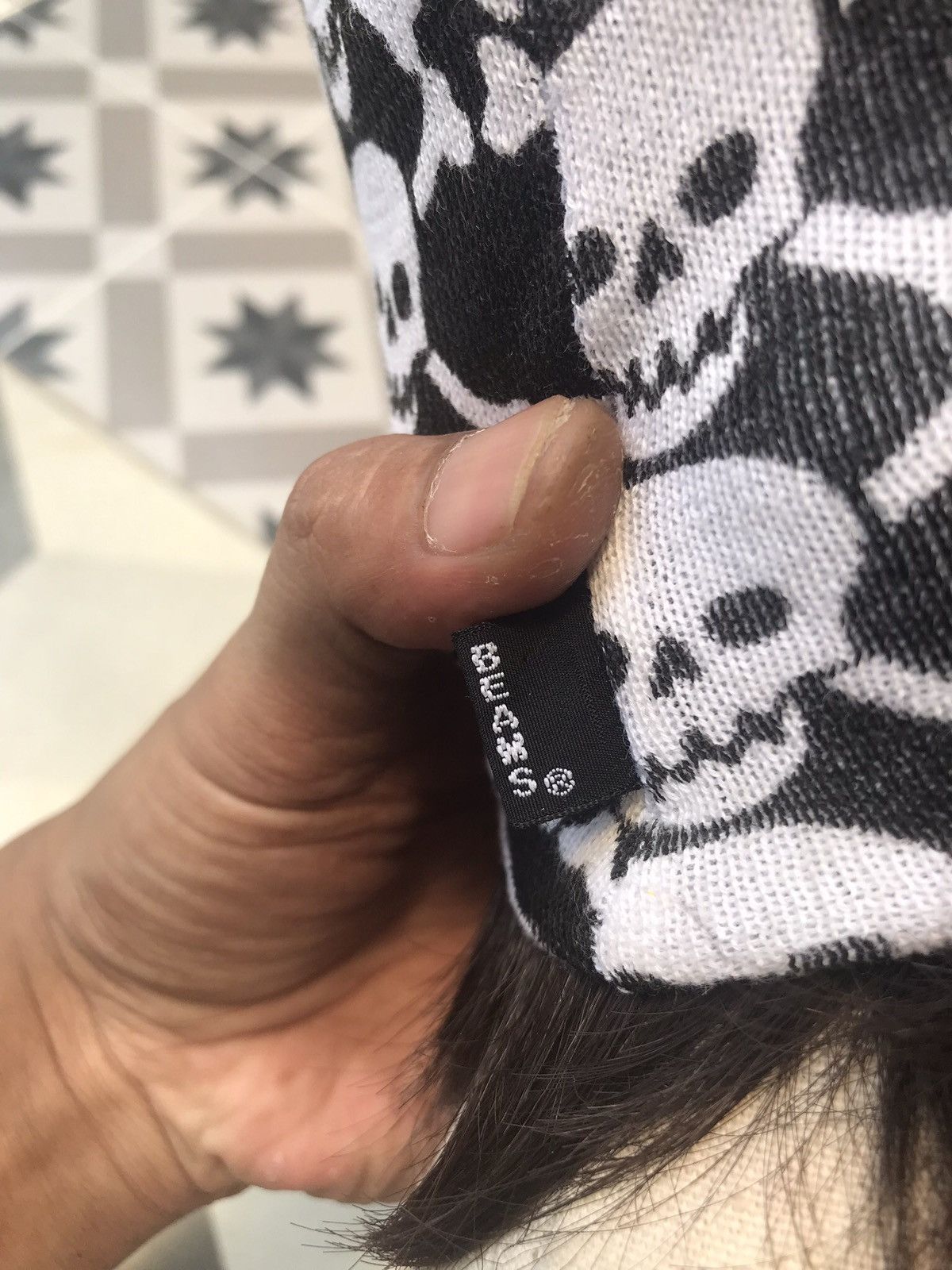 Beams Plus × Japanese Brand × Vintage VINTAGE SKULLS BEAMS BEANIE SNOWCAPS BY BEAMS JAPAN Size ONE SIZE - 7 Thumbnail
