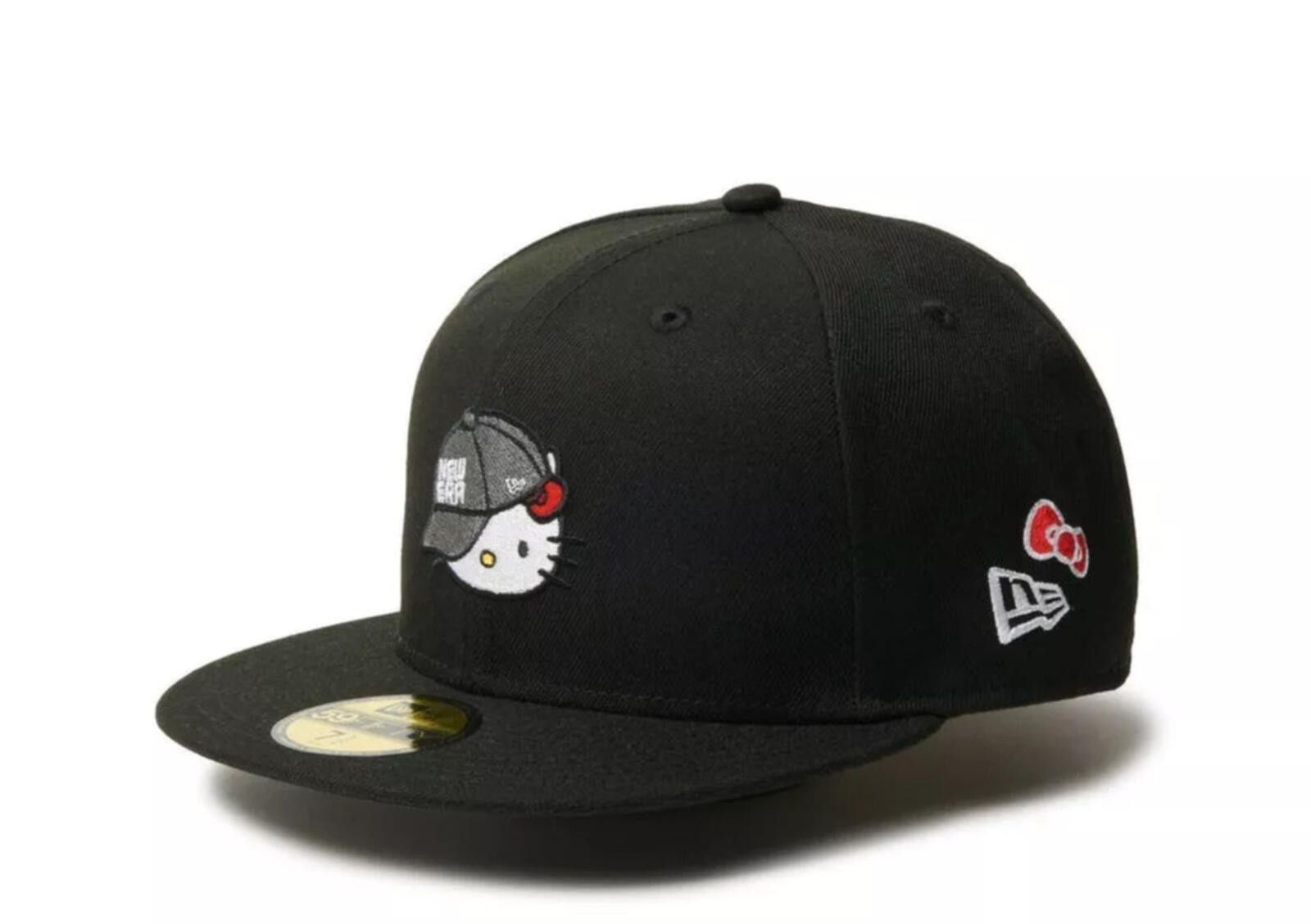 New Era New Era x Hello Kitty 59FIFTY Fitted 7 3/8 Japan Release Size ONE SIZE - 1 Thumbnail