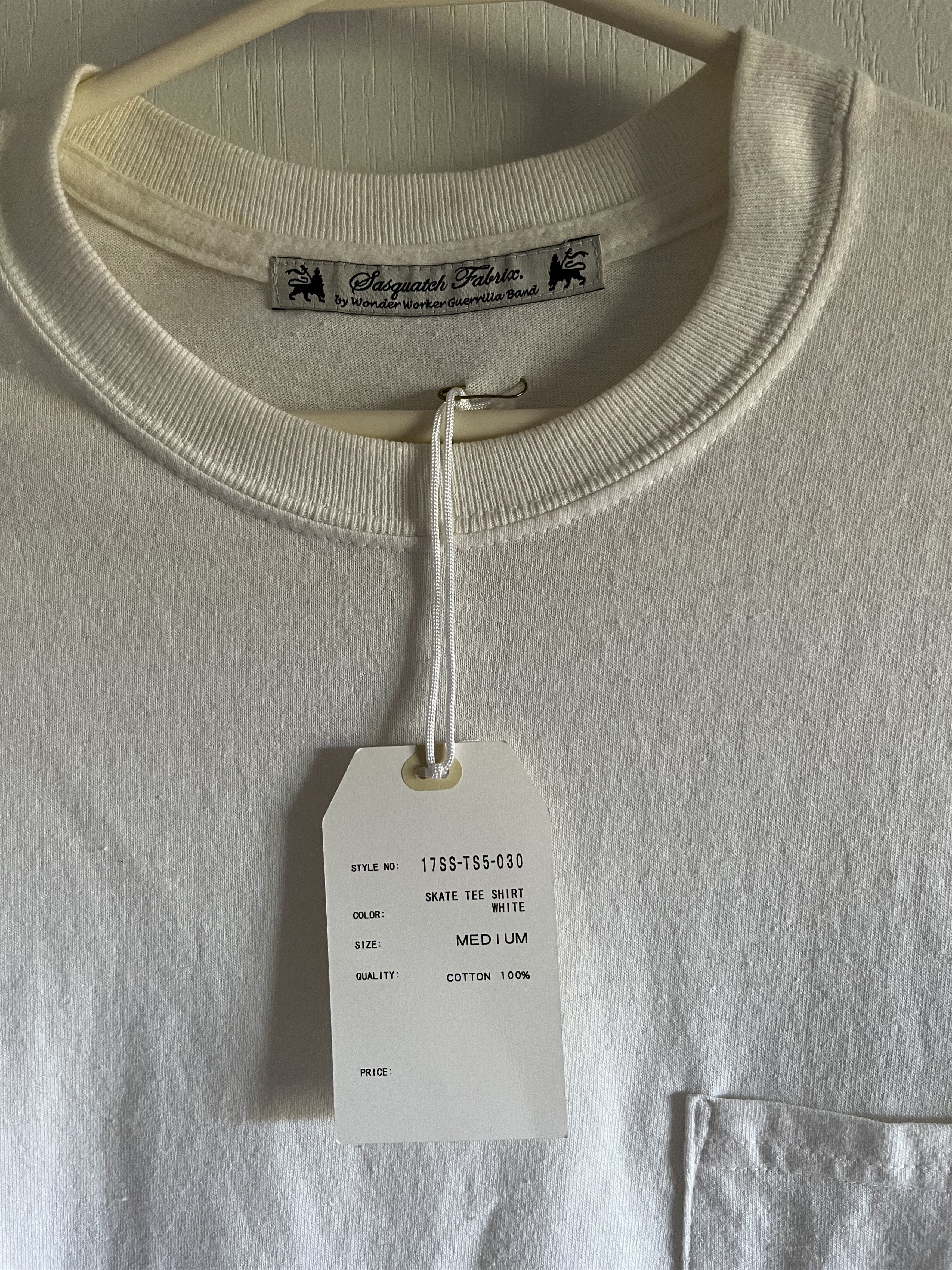 Japanese Brand SKATE TEE Size US M / EU 48-50 / 2 - 4 Thumbnail