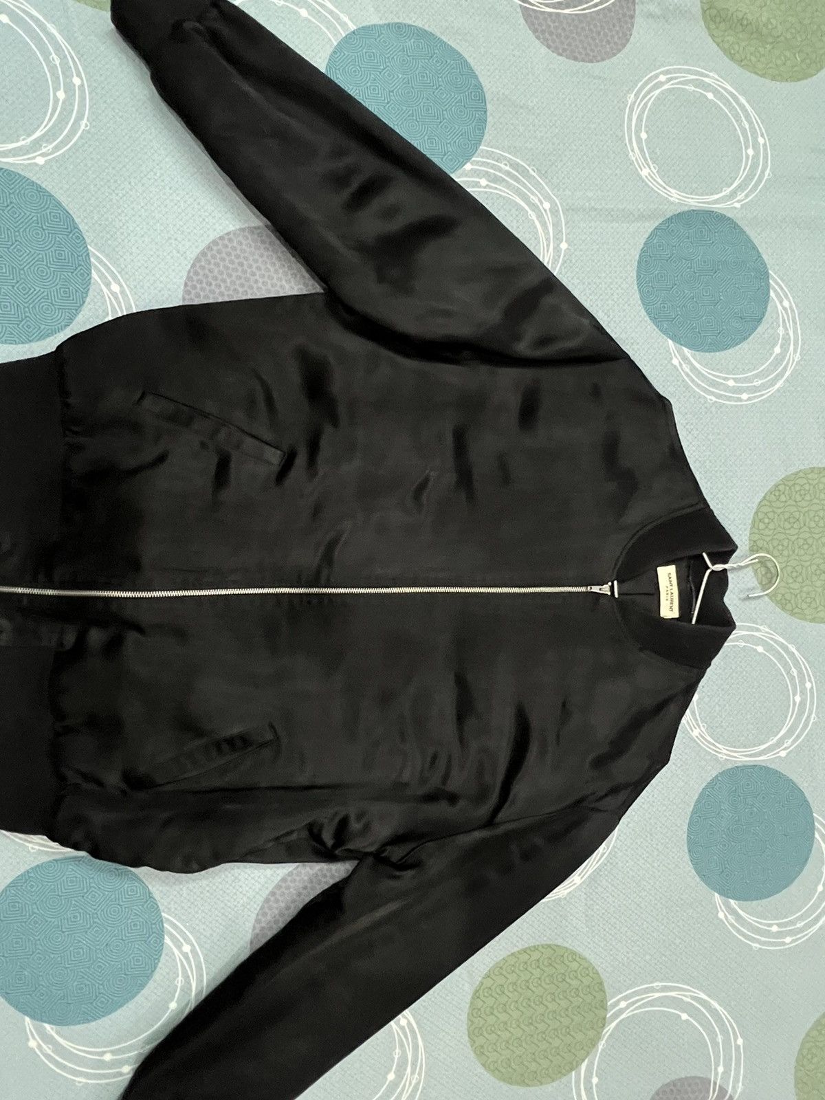 Saint Laurent Paris Saint Laurent Paris “SWEET DREAM” Bomber Jacket Size US S / EU 44-46 / 1 - 3 Thumbnail