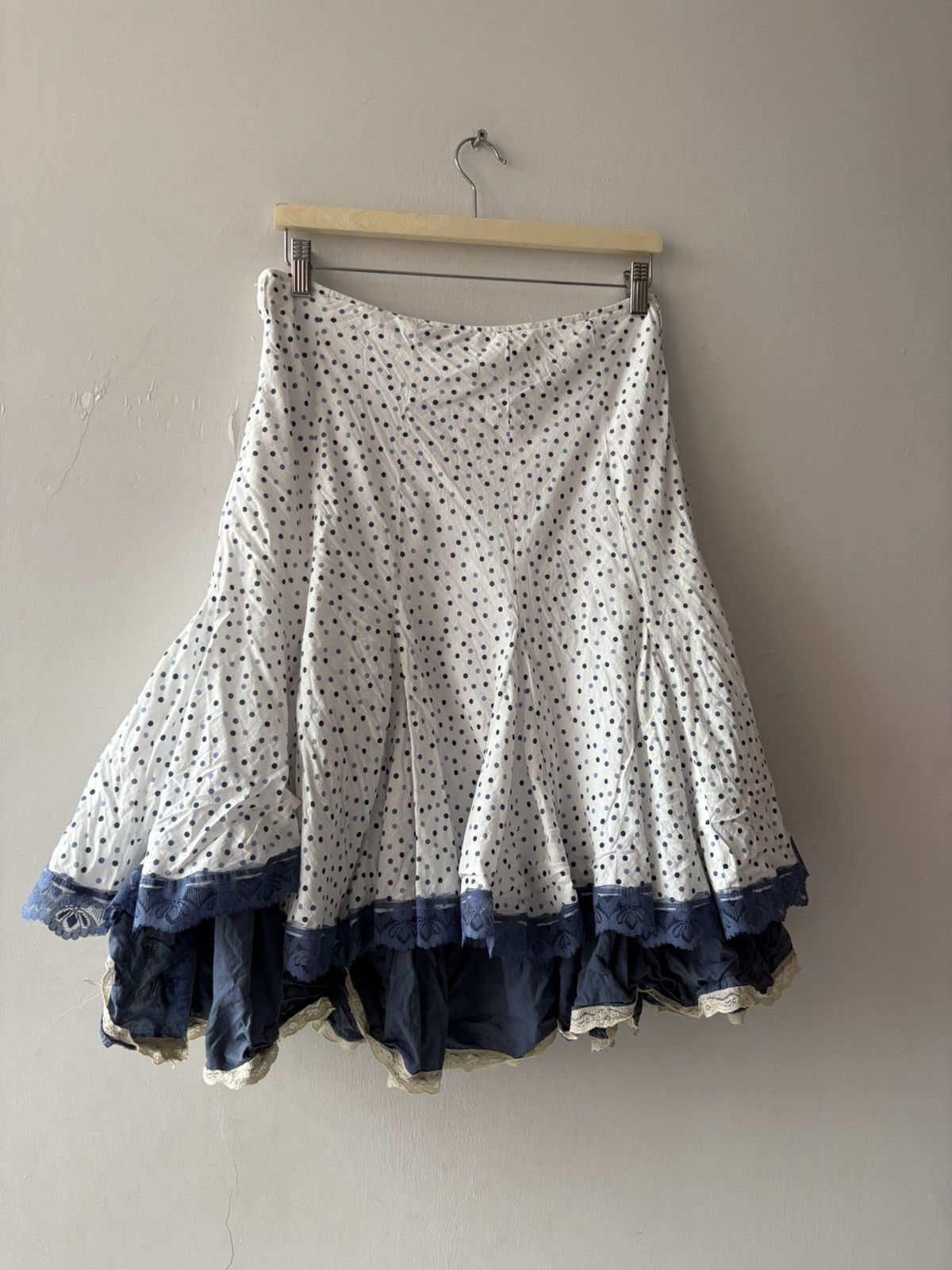 Vintage y2k skirt Size 27" / US 4 / IT 40 - 9 Thumbnail