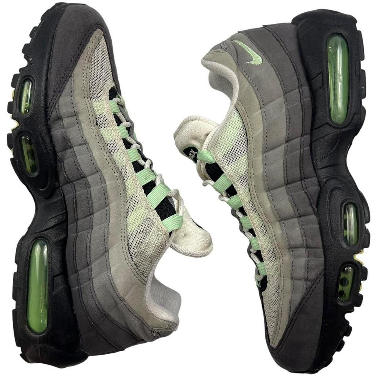 Nike Nike Air Max 95 OG Fresh Mint - Size US 9 / EU 42.5 / UK 8 Size US 9 / EU 42 - 4 Thumbnail