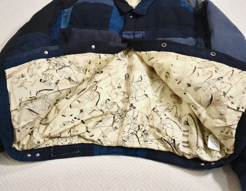 Visvim Visvim ICT 101xx Down Jkt Kofu-2506 Size US L / EU 52-54 / 3 - 5 Thumbnail