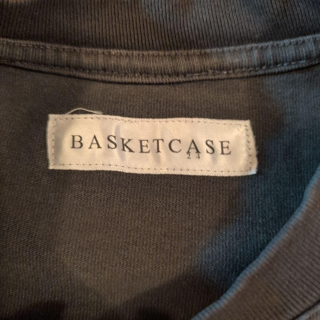 basketcase gallery Basketcase Gallery OLLIE Tee L Rare Graphic T-shirt USA Drop Size US L / EU 52-54 / 3 - 5 Thumbnail