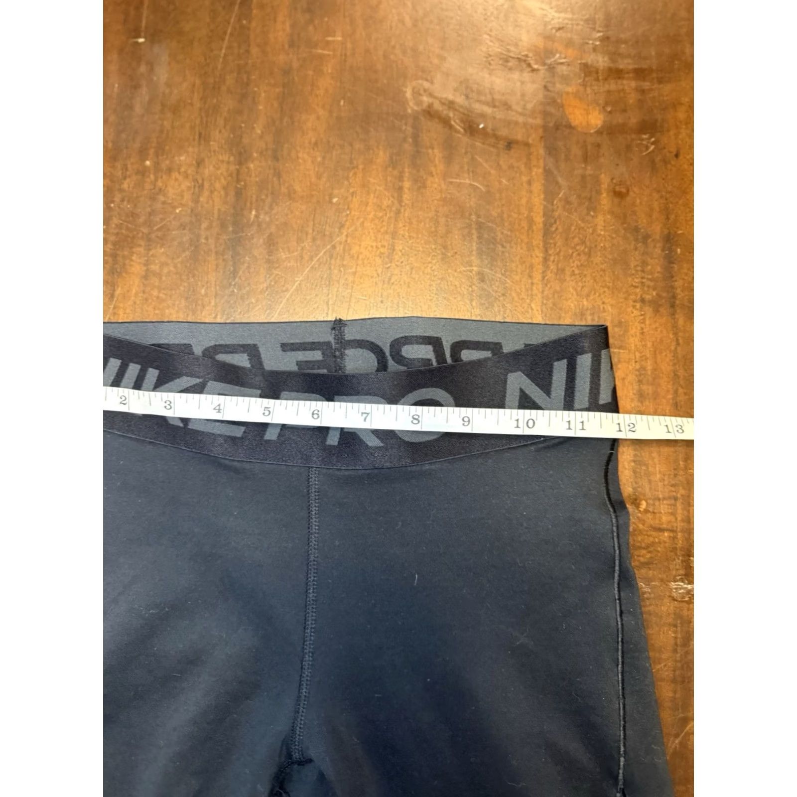 Nike Nike Dri-Fit Compression Pants Jogger Pants Black Mens S Regular Size US 29 - 4 Thumbnail