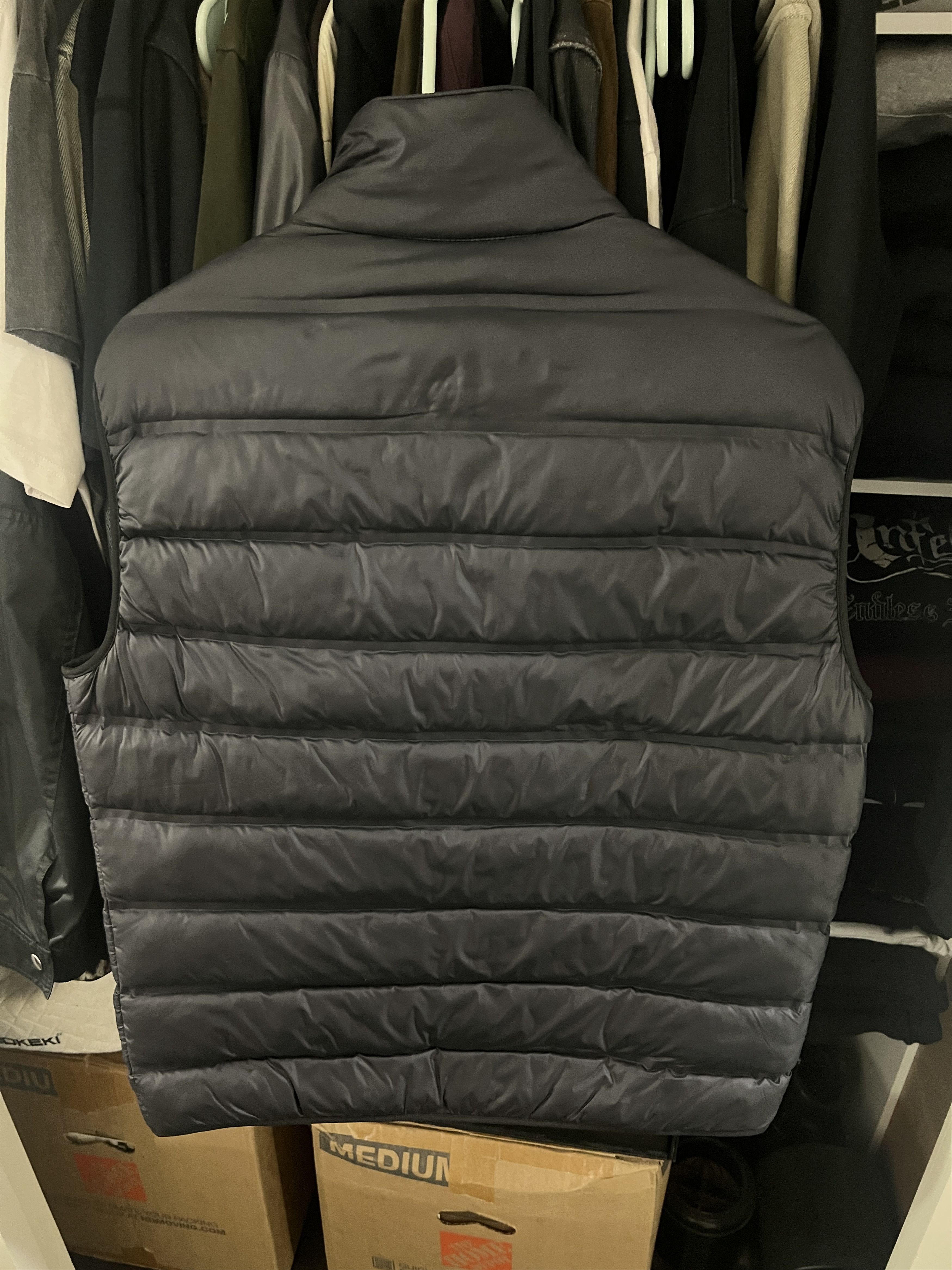 Givenchy Givenchy polyester puffer vest Size US S / EU 44-46 / 1 - 2 Thumbnail