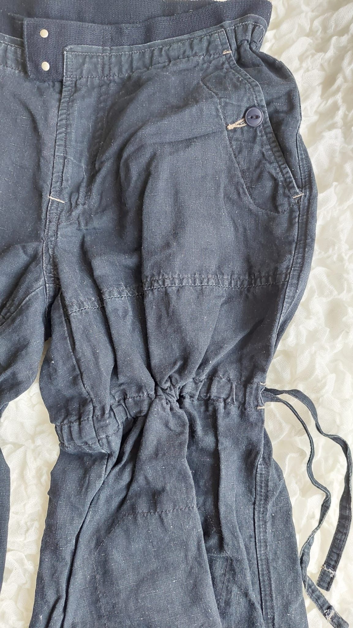 Marithe + Francois Girbaud Vintage 2000's MARITHÉ + François Girbaud jeans Size US 27 - 6 Thumbnail