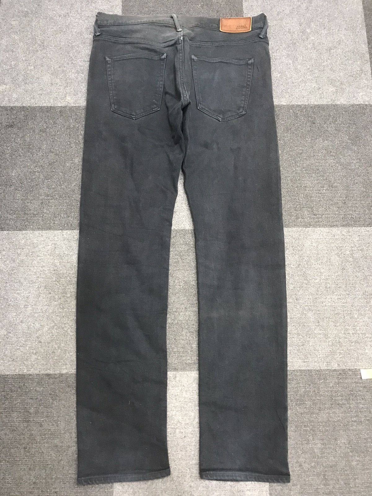 Japanese Brand SPELLBOUND JAPAN SKINNY FIT DENIM F278 Size US 32 / EU 48 - 10 Thumbnail