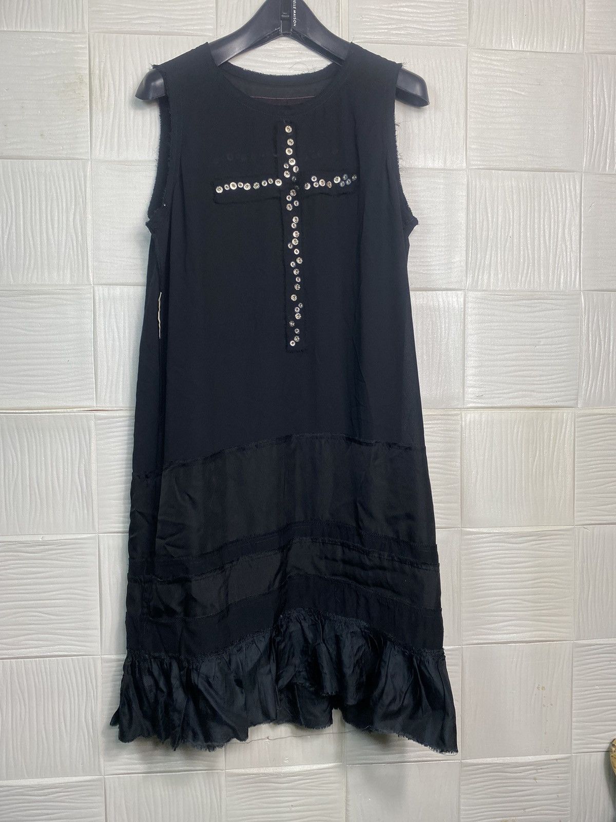 Comme des Garcons × Junya Watanabe JUNYA WATANABE MAN SPARKY DRESS Size S / US 4 / IT 40 - 10 Thumbnail