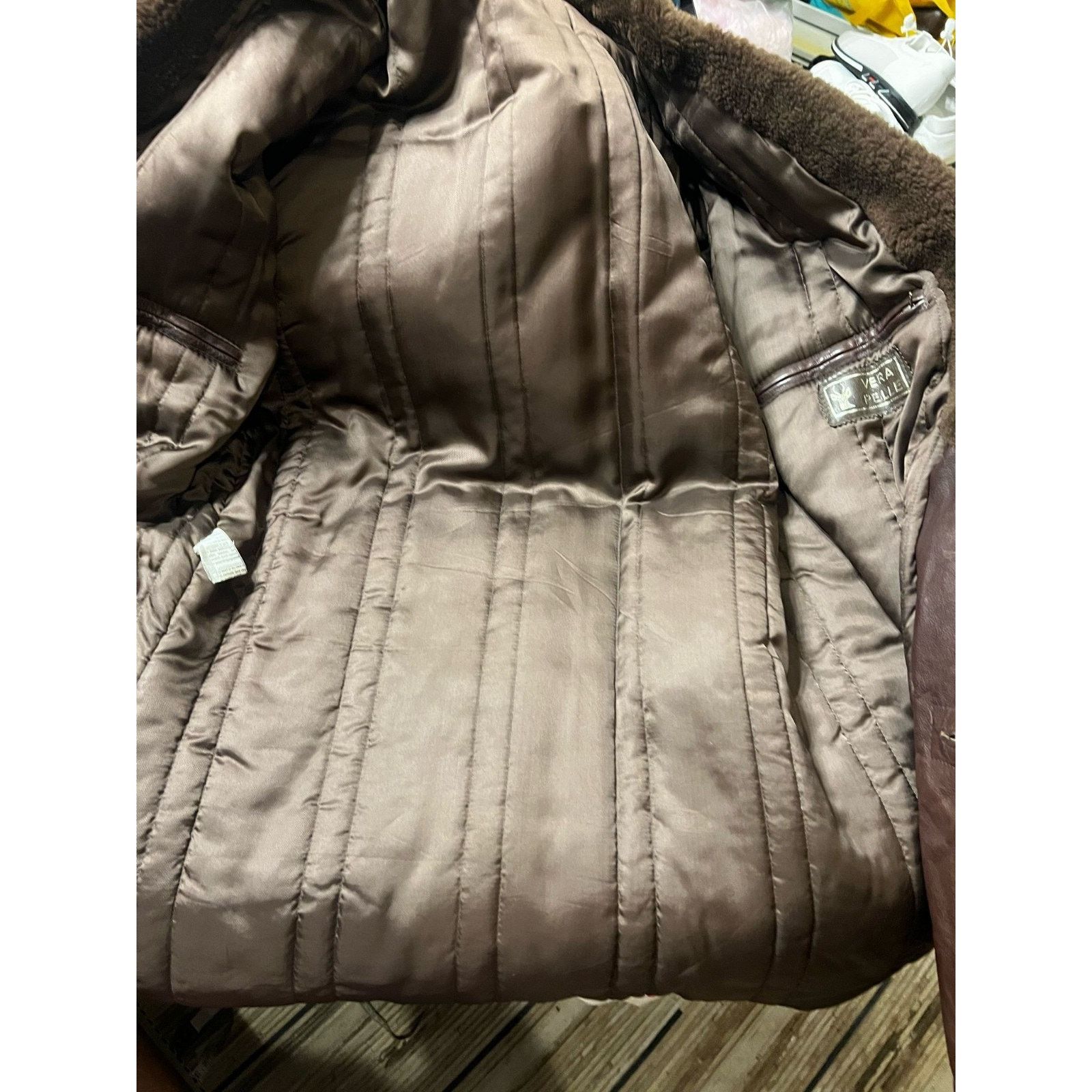 Other WATKINS FUR BRAND NEW LUXURIOUS FEMALE MINK COAT SIZE L Size L / US 10 / IT 46 - 6 Thumbnail