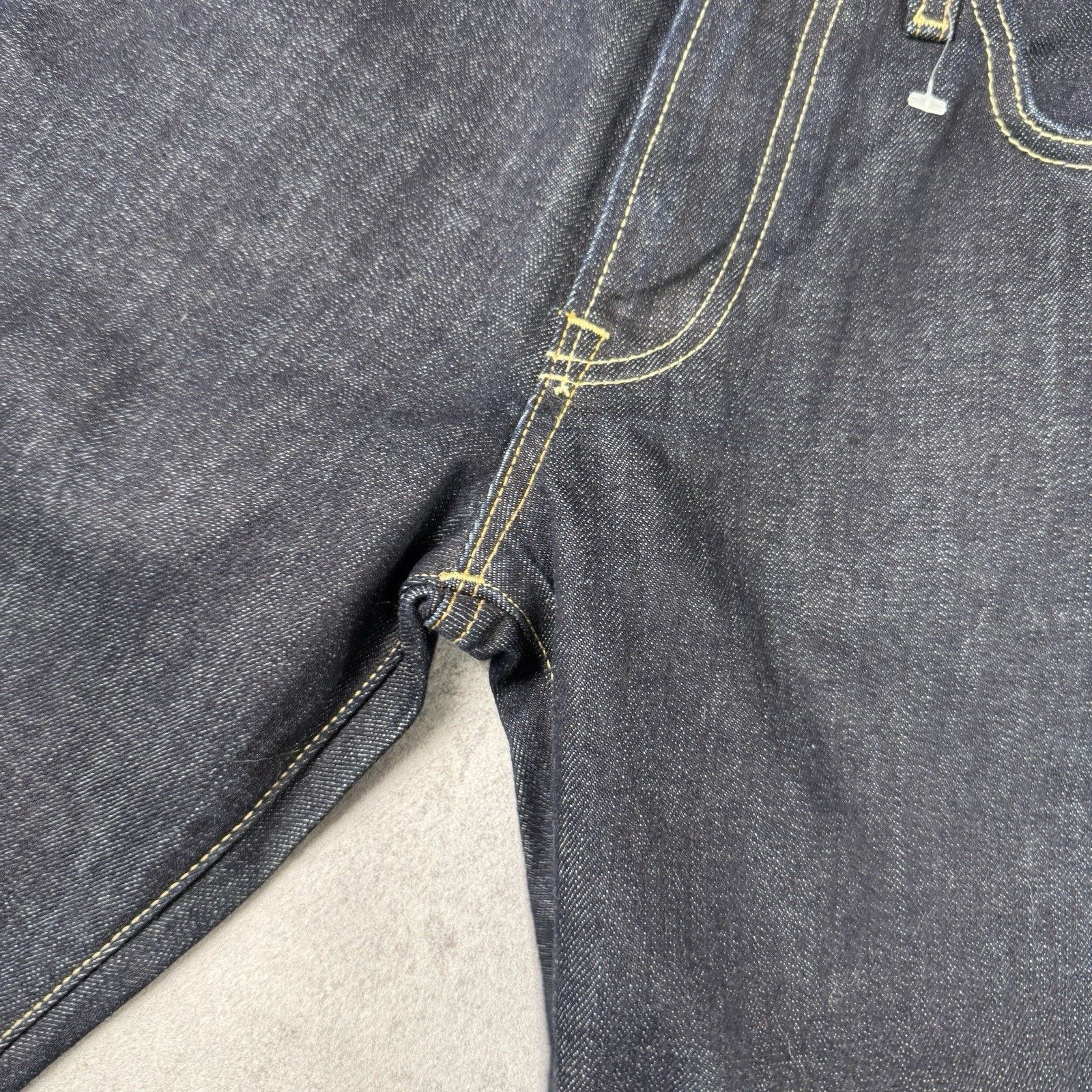 Uniqlo Uniqlo UJ Women Jeans Size 28 Blue Size 28" / US 6 / IT 42 - 6 Thumbnail