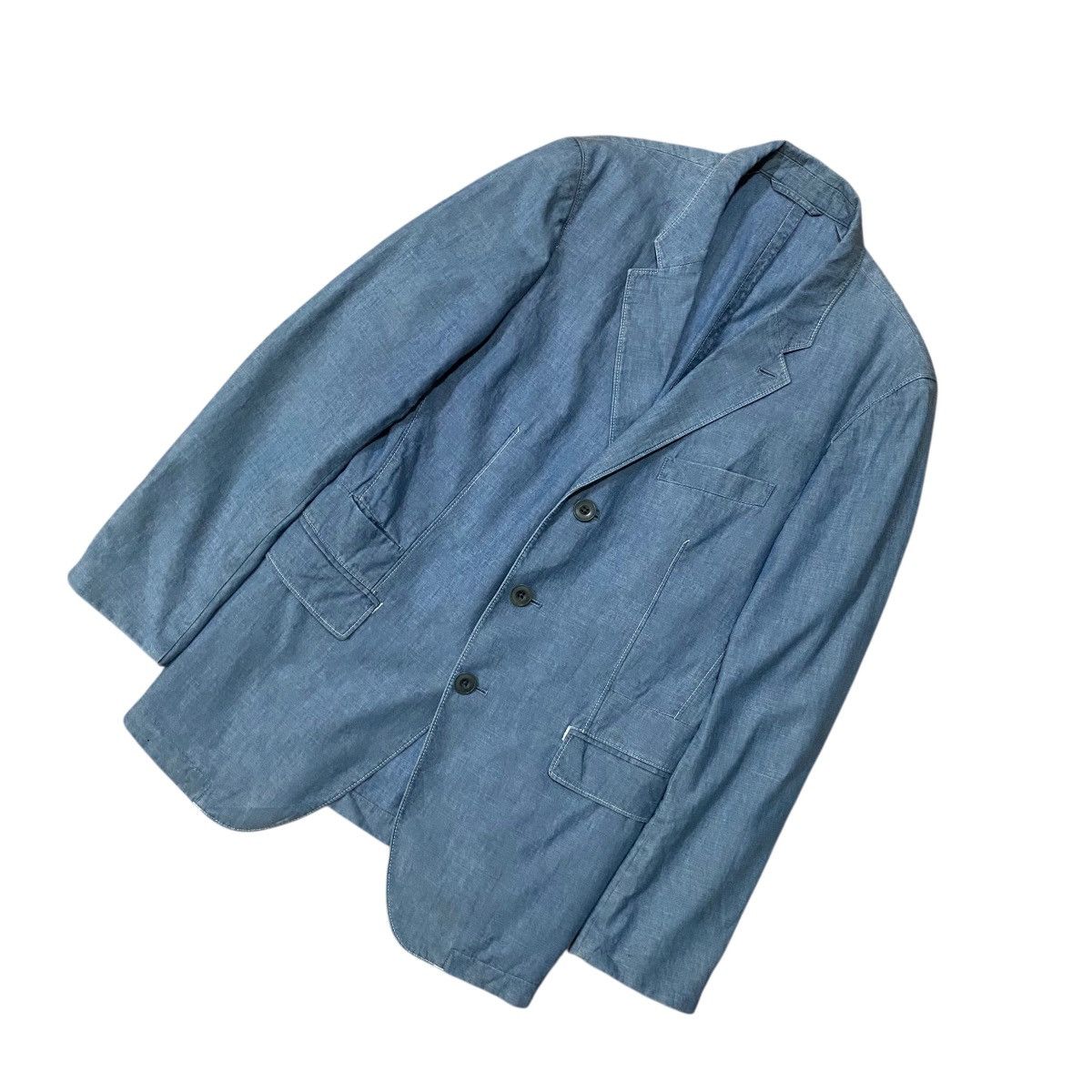 Lemaire × Uniqlo ☀️Uniqlo and Lemaire casual blazer jacket Size US S / EU 44-46 / 1 - 3 Thumbnail