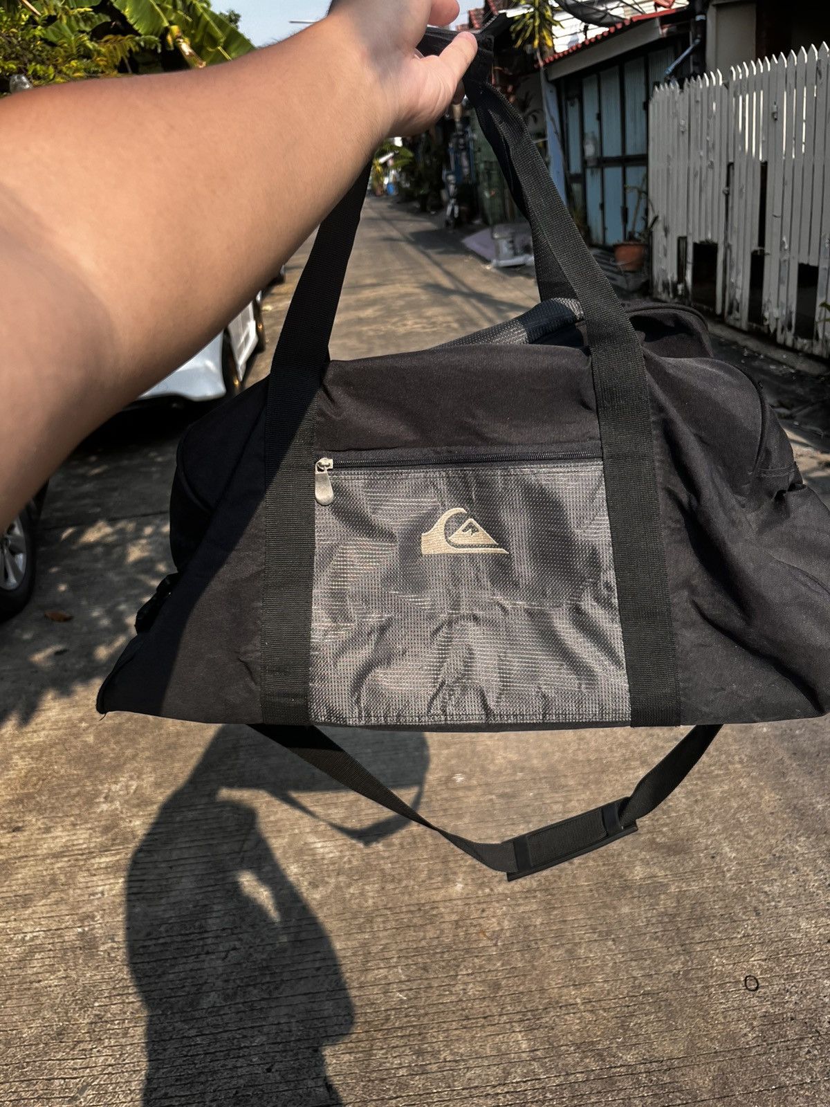 Quiksilver QUIKSILVER DUFFEL BAGS Size 36 - 9 Thumbnail