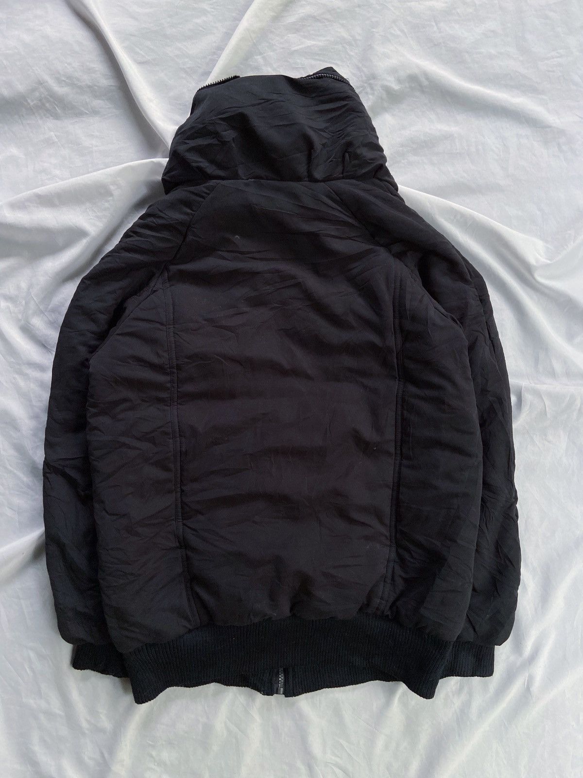 Beauty Beast POLISH INVOLVEMENT RUBRIC 70s DOUBLE LAYER PUFFER JACKET Size US L / EU 52-54 / 3 - 18 Thumbnail